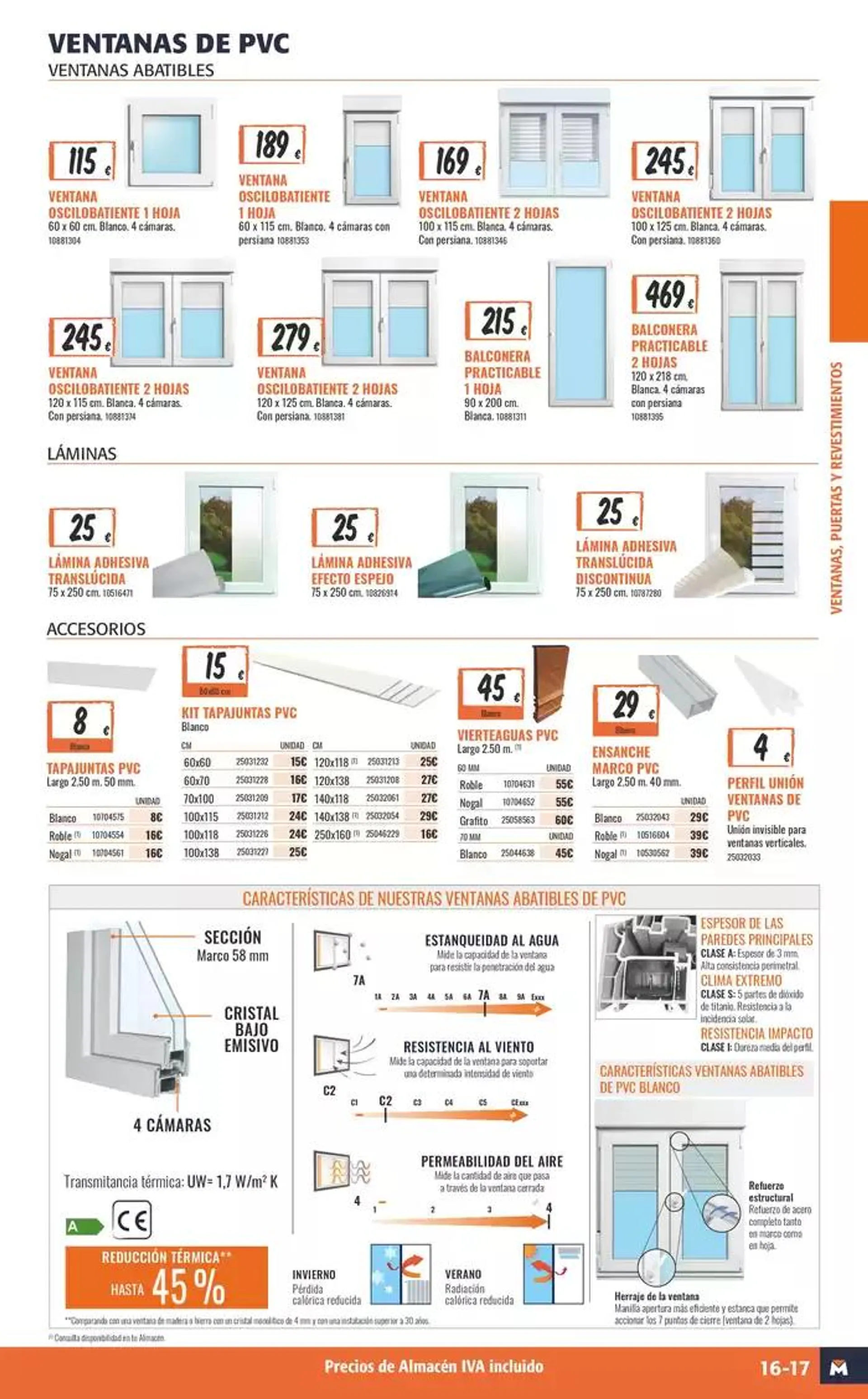 Catálogo de Folleto Reforma De Otoño Murcia 11 de octubre al 11 de noviembre 2024 - Página 17