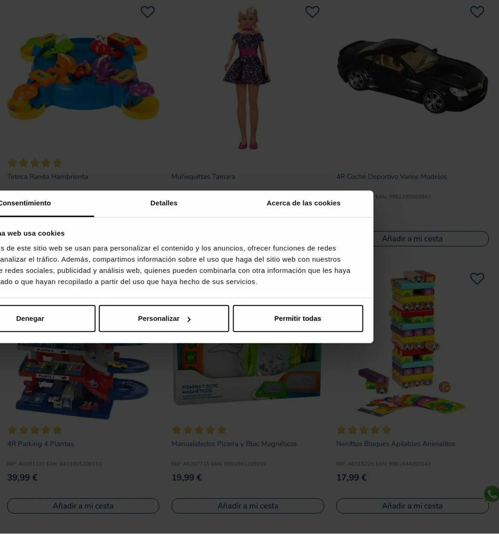 Catálogo de Juguettos Oferta actual 2 de junio al 11 de junio 2025 - Página 11