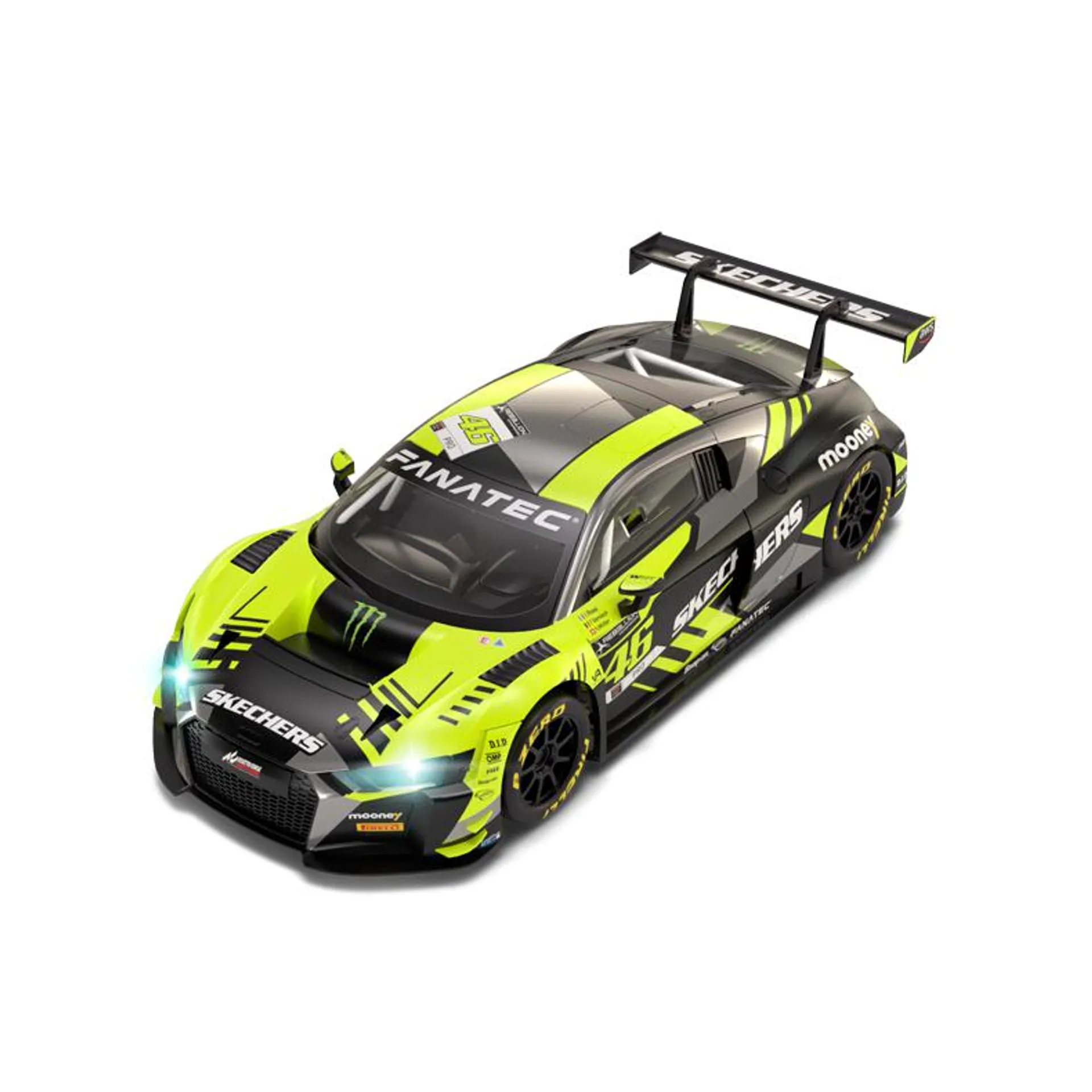 Audi R8 LMS - VR46