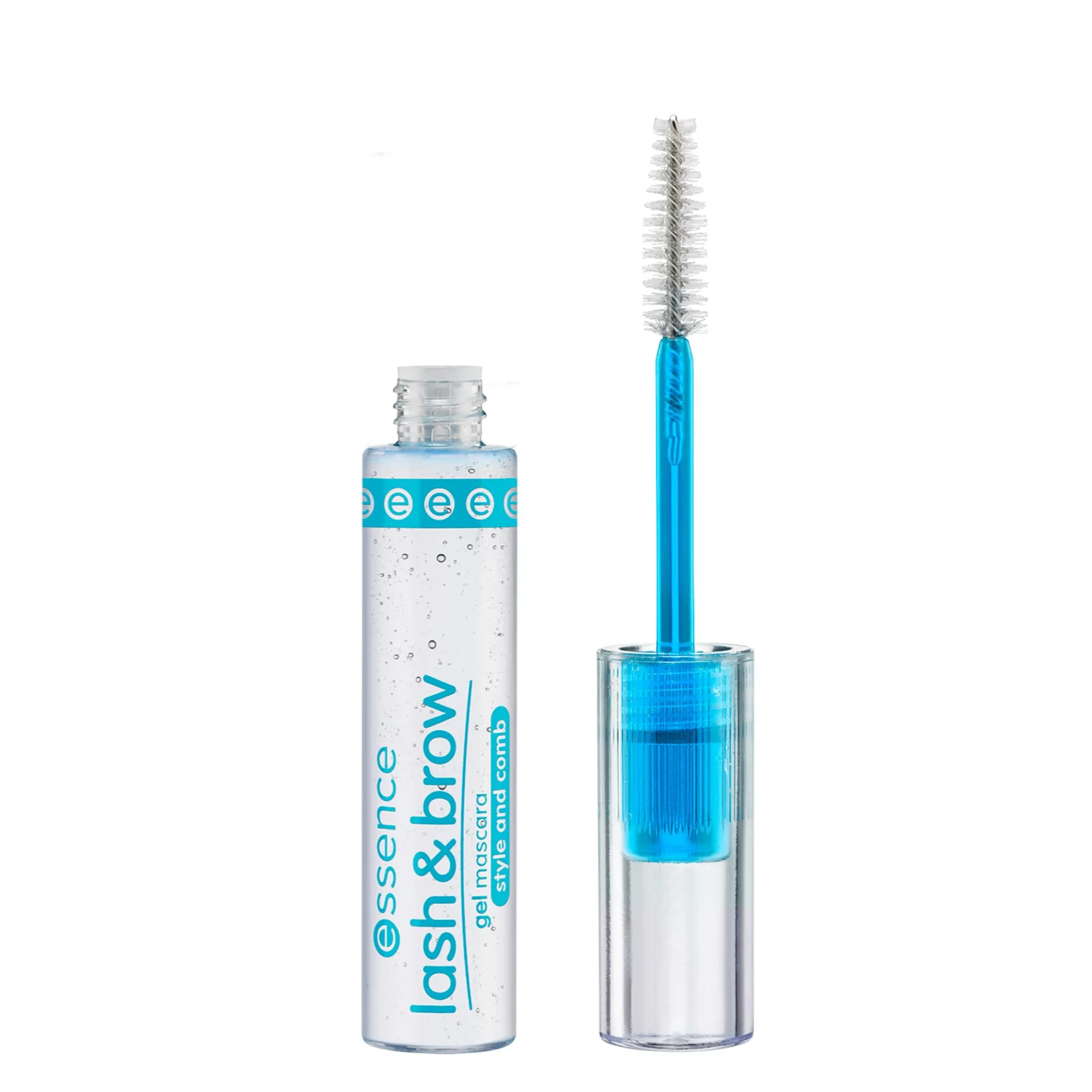 lash & brow máscara gel para pestañas y cejas