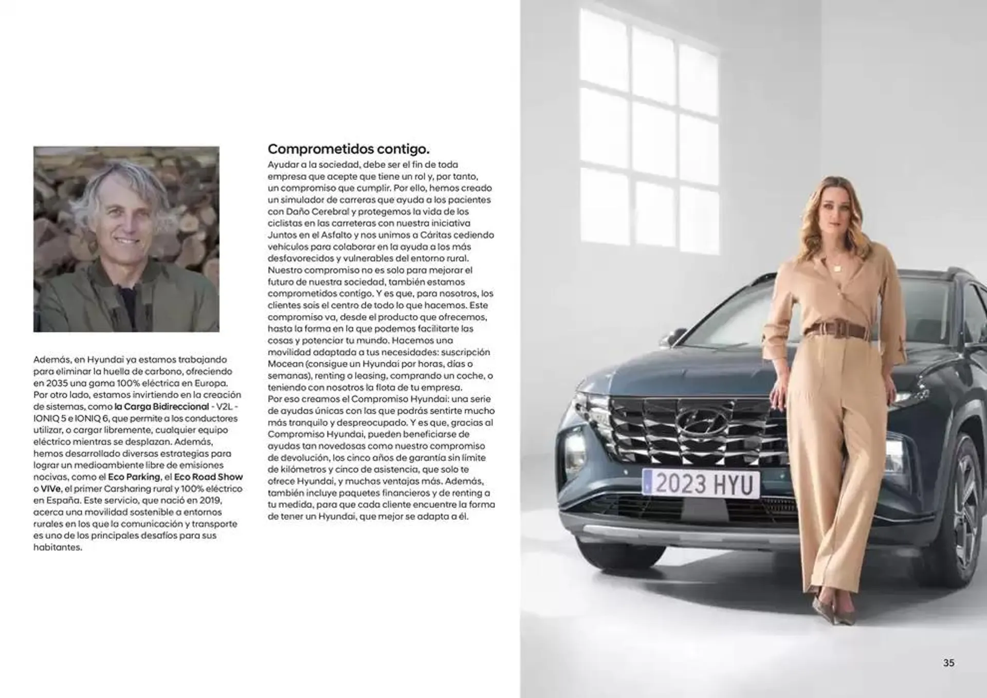 Catálogo de Hyundai - Nuevo IONIQ 5 24 de diciembre al 24 de diciembre 2025 - Página 35