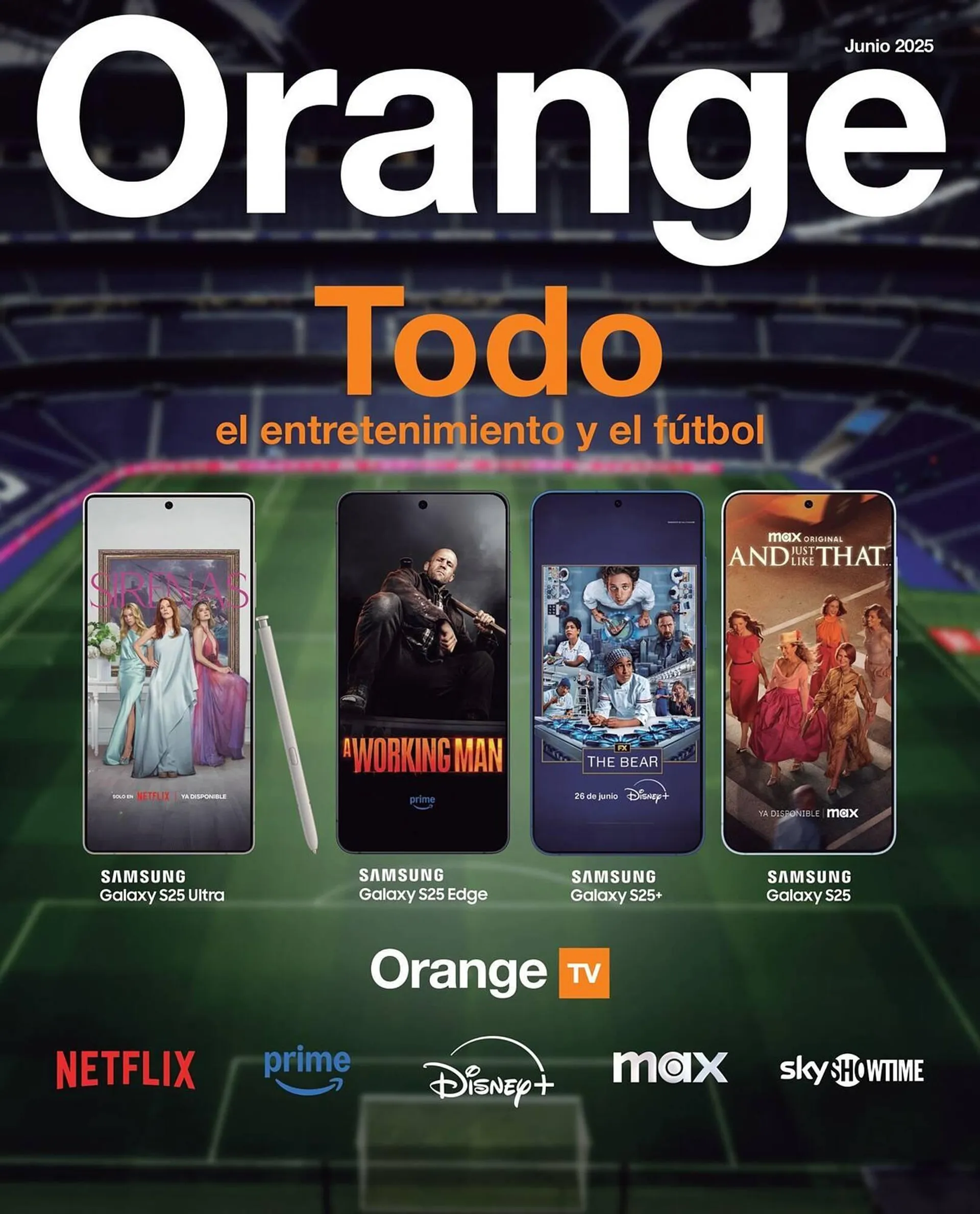 Folleto Orange - 1