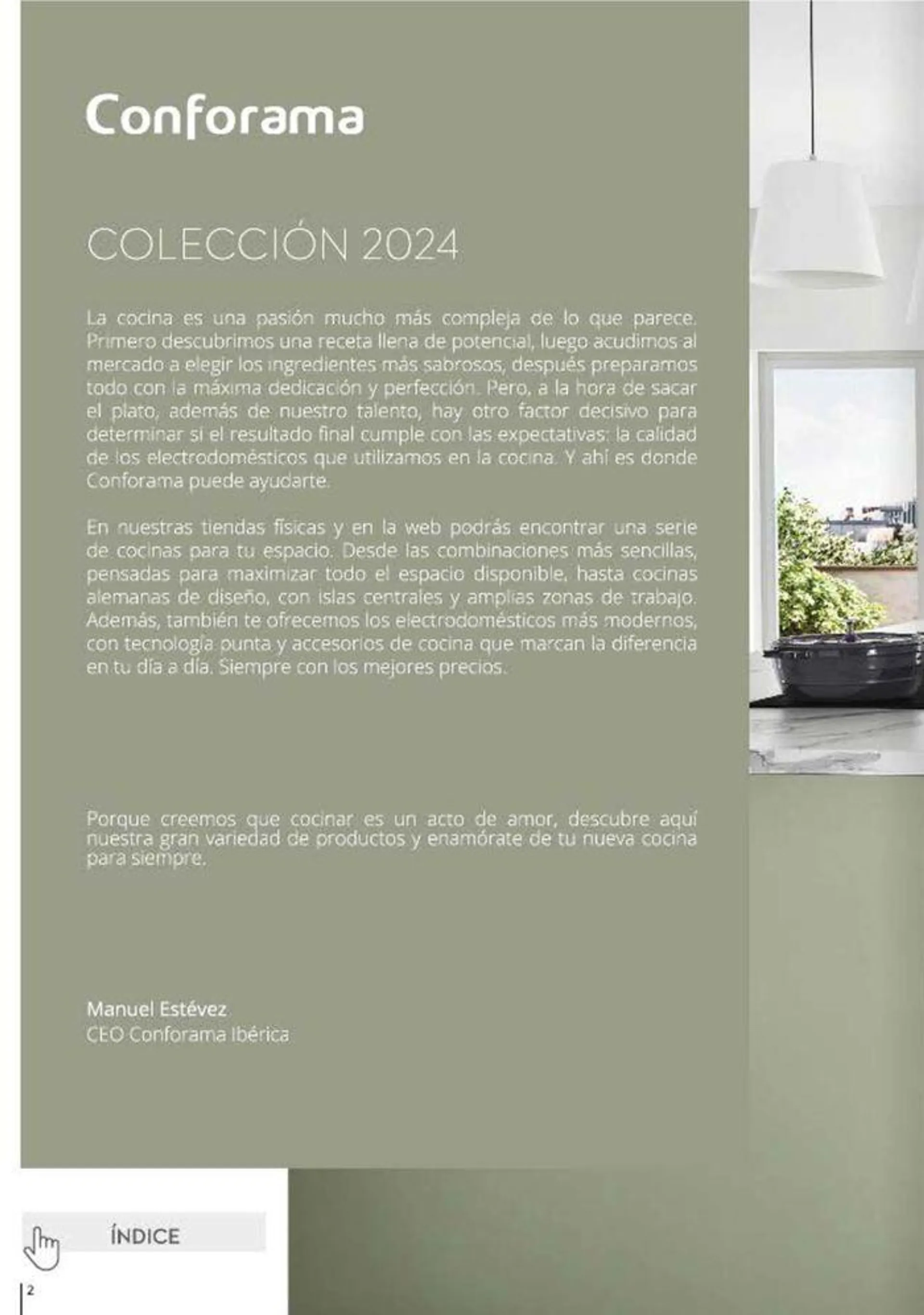 Catálogo de Colección 2024  24 de abril al 31 de octubre 2024 - Página 2