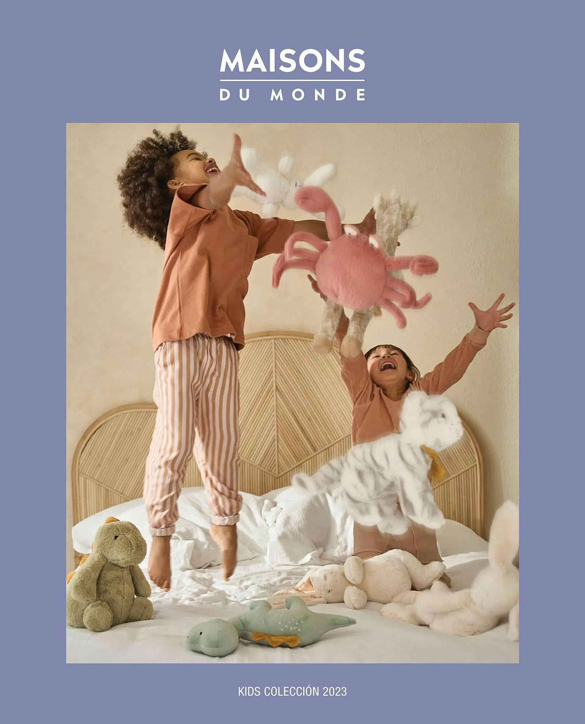 Folleto Maisons du Monde - 1
