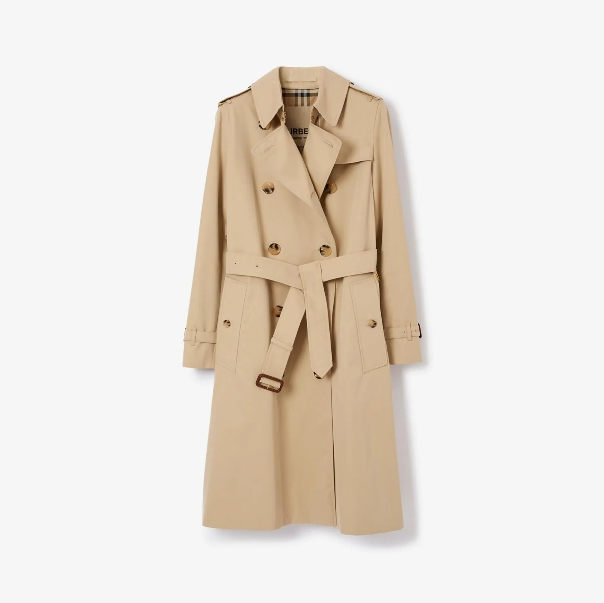 Trench coat Heritage Kensington largo