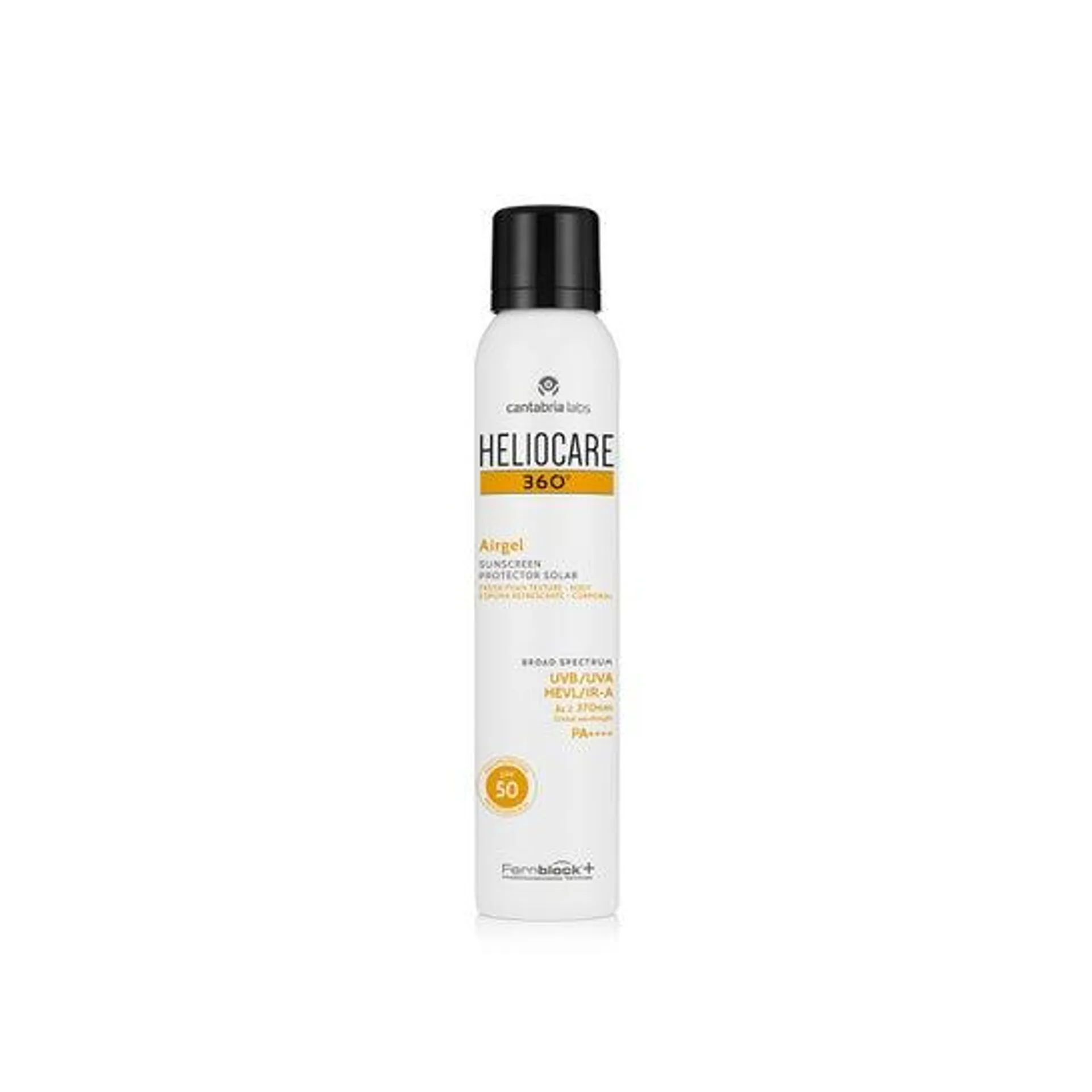 Heliocare 360º Airgel SPF50 200ml