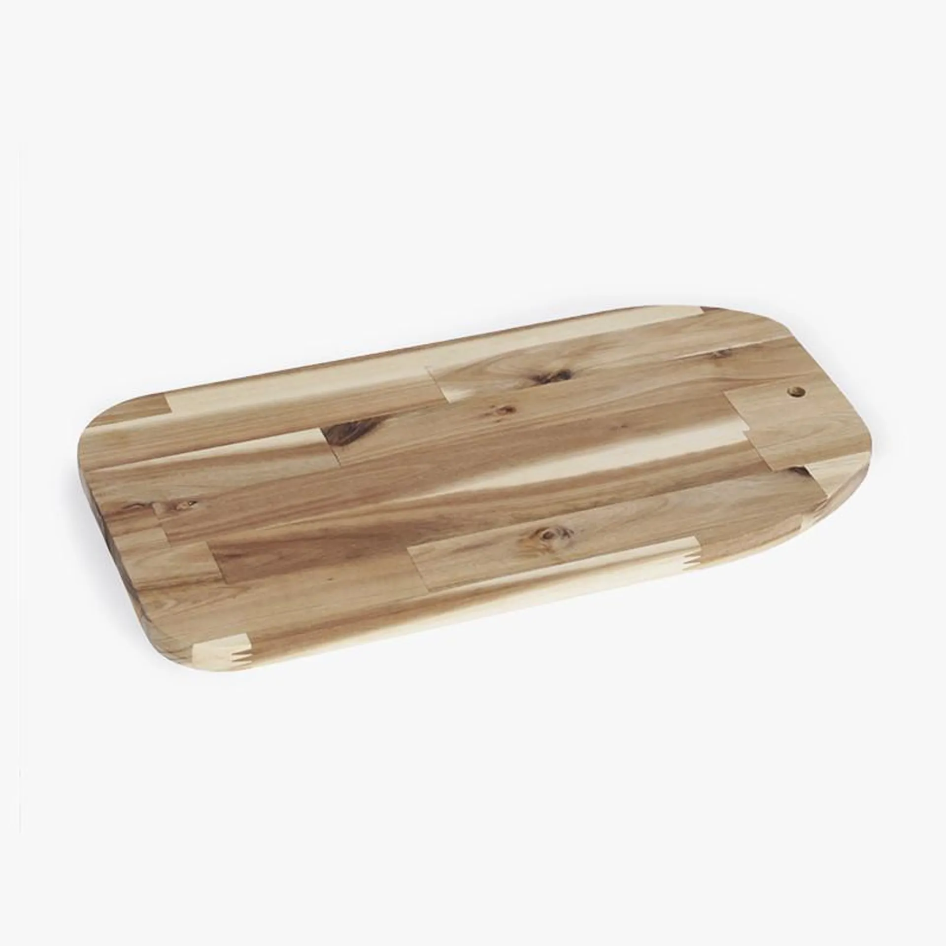 NATURAS TABLA DE CORTAR DE MADERA ACACIA 40 x 20,8CM