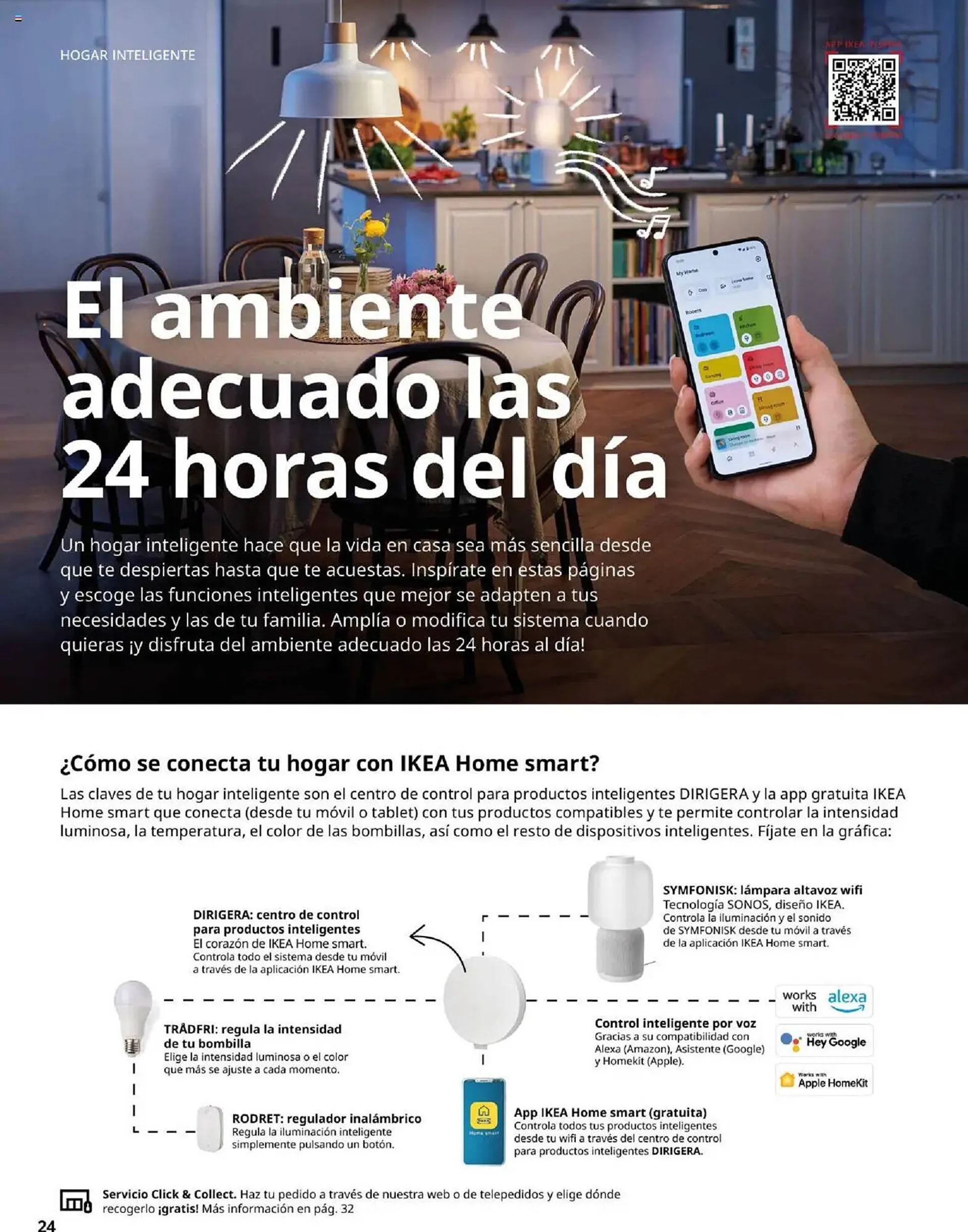 Catálogo de Folleto IKEA 6 de febrero al 31 de agosto 2025 - Página 24