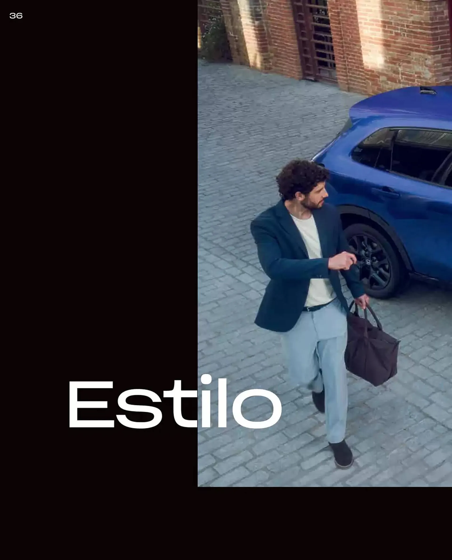 Catálogo de Folleto Honda 6 de marzo al 30 de junio 2025 - Página 36