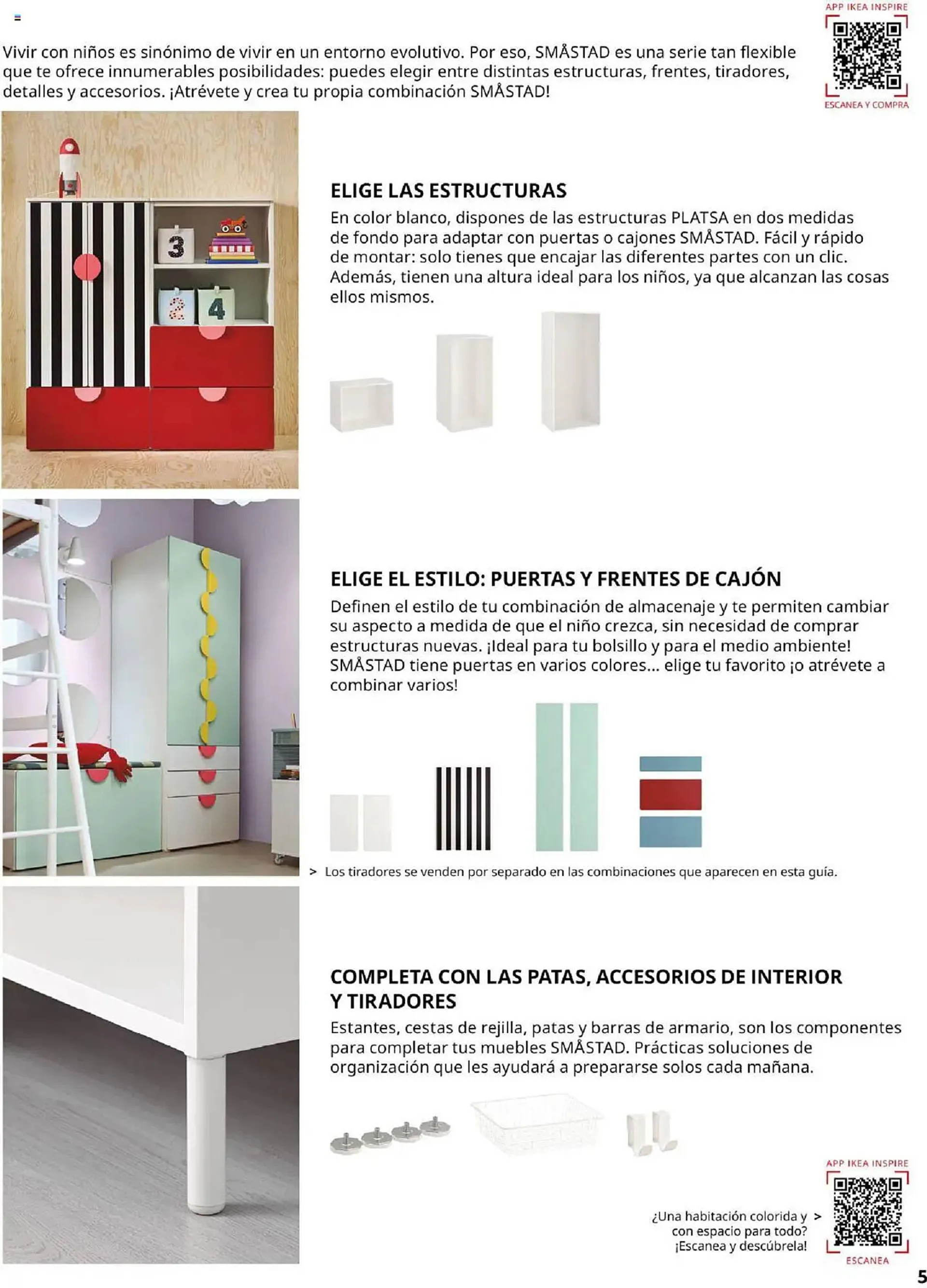 Catálogo de Folleto IKEA 6 de febrero al 31 de agosto 2025 - Página 5