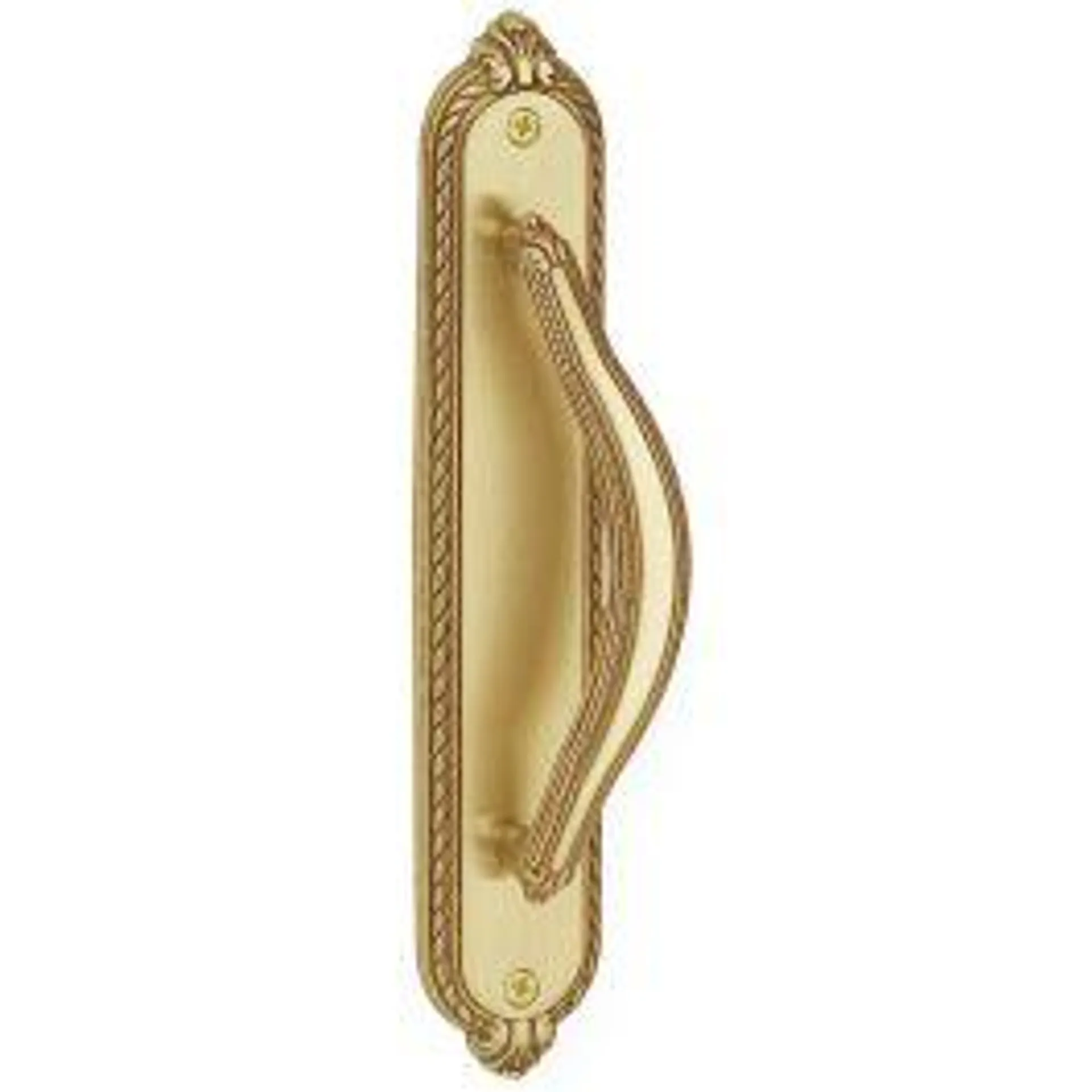 Manillon mueble 82165 corredera aluminio dorado 82165 clovan