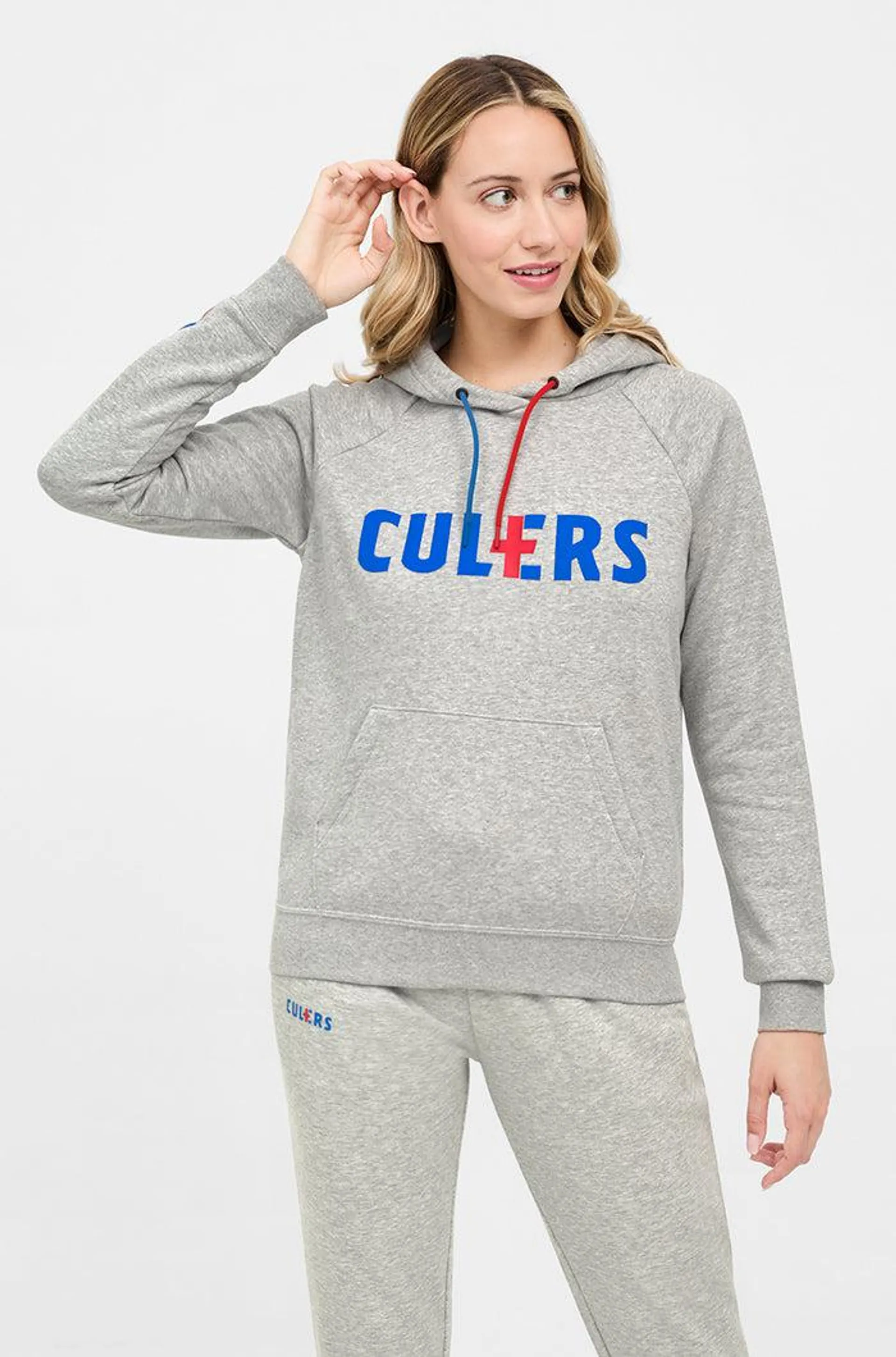 Sudadera Culers Barça Nike - Mujer