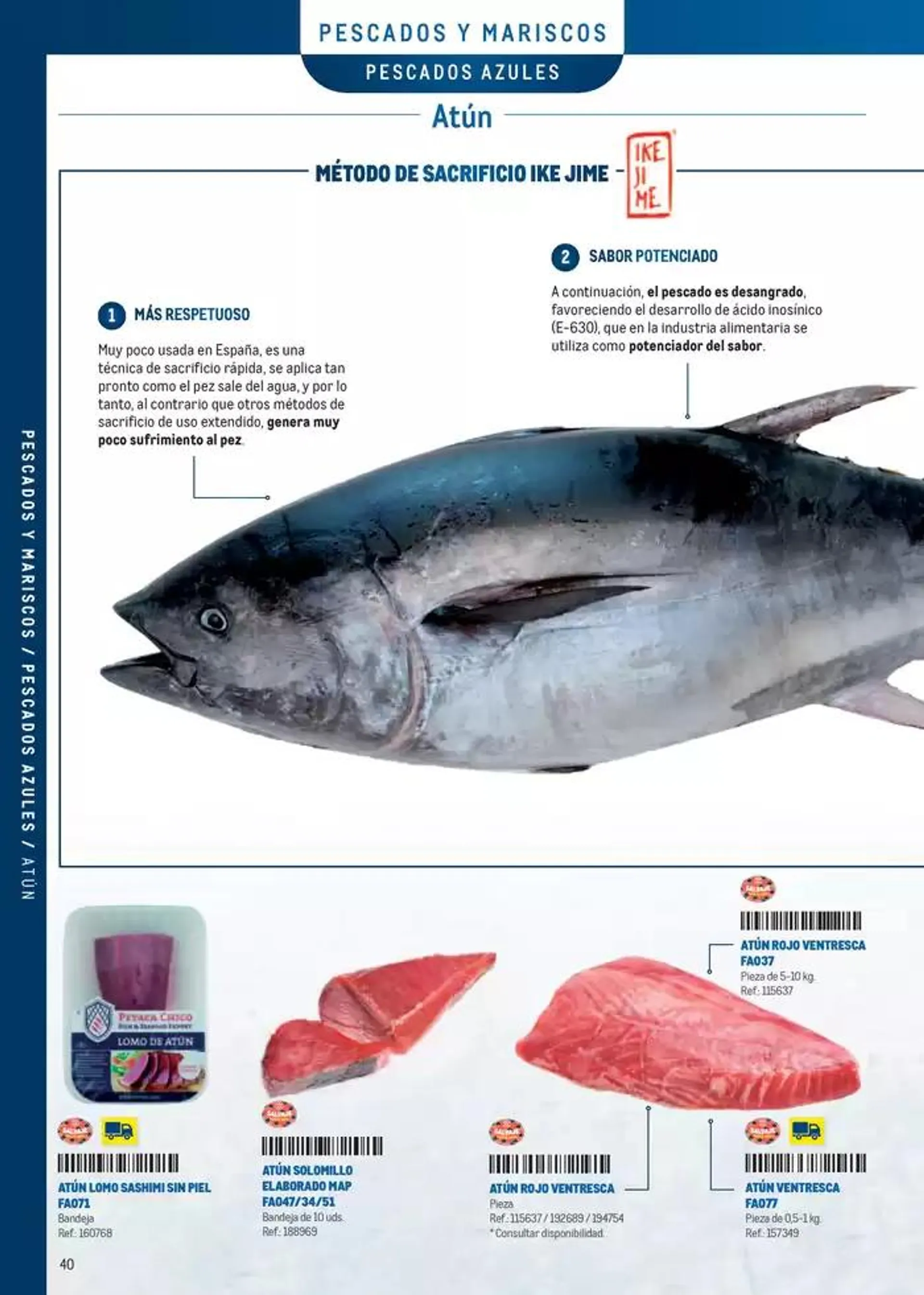 Catálogo de Especia Carta Espana 22 de abril al 31 de diciembre 2025 - Página 40