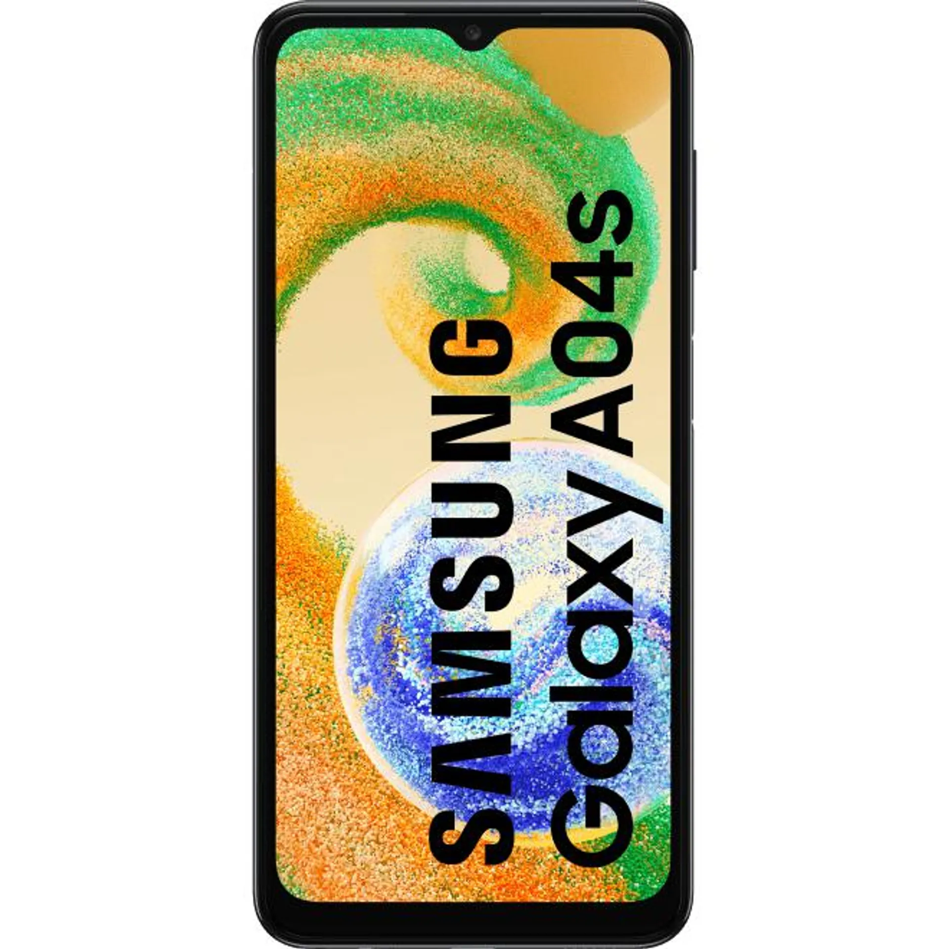 Samsung Galaxy A04S Negro 32GB