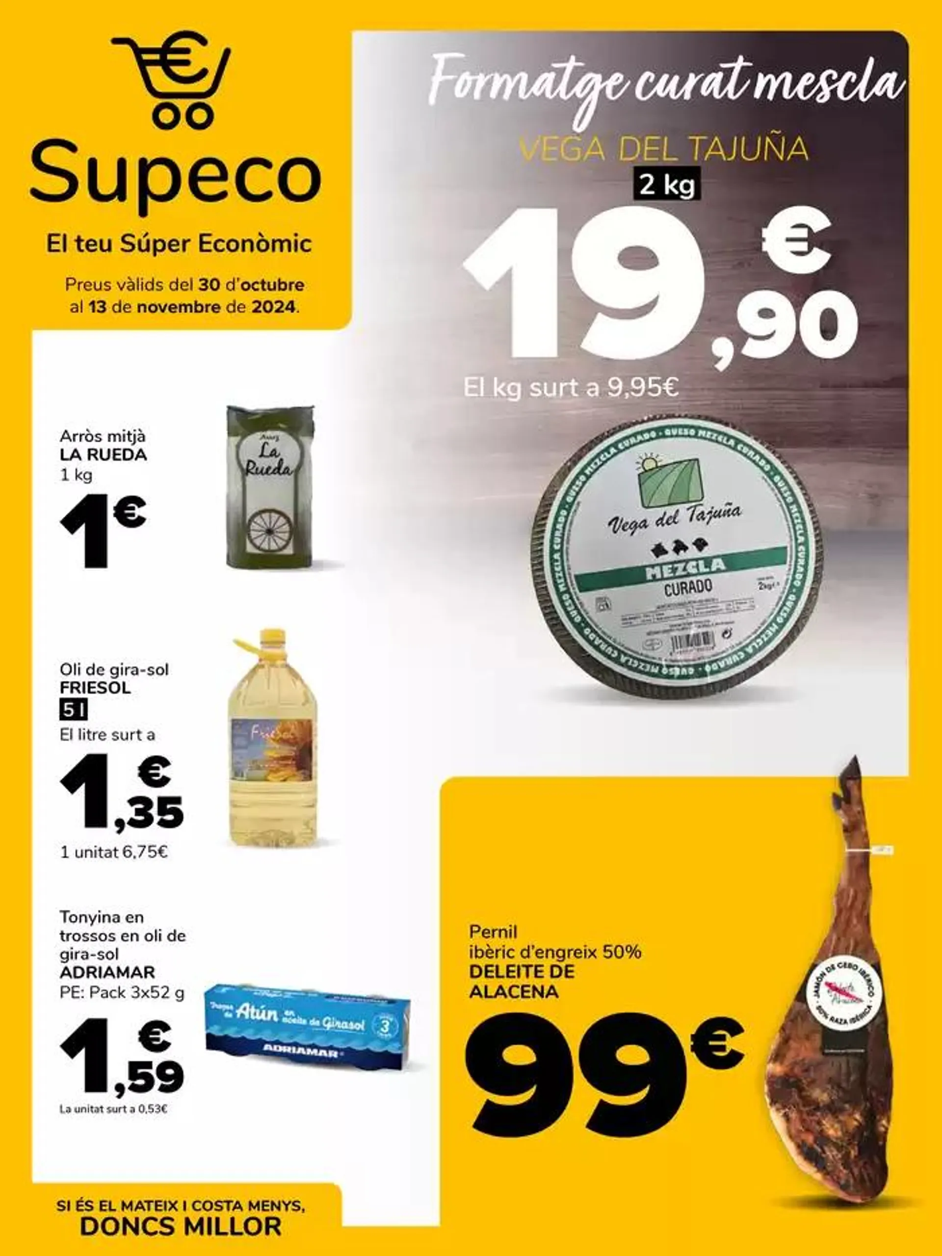 Supeco, tu super económico - 1