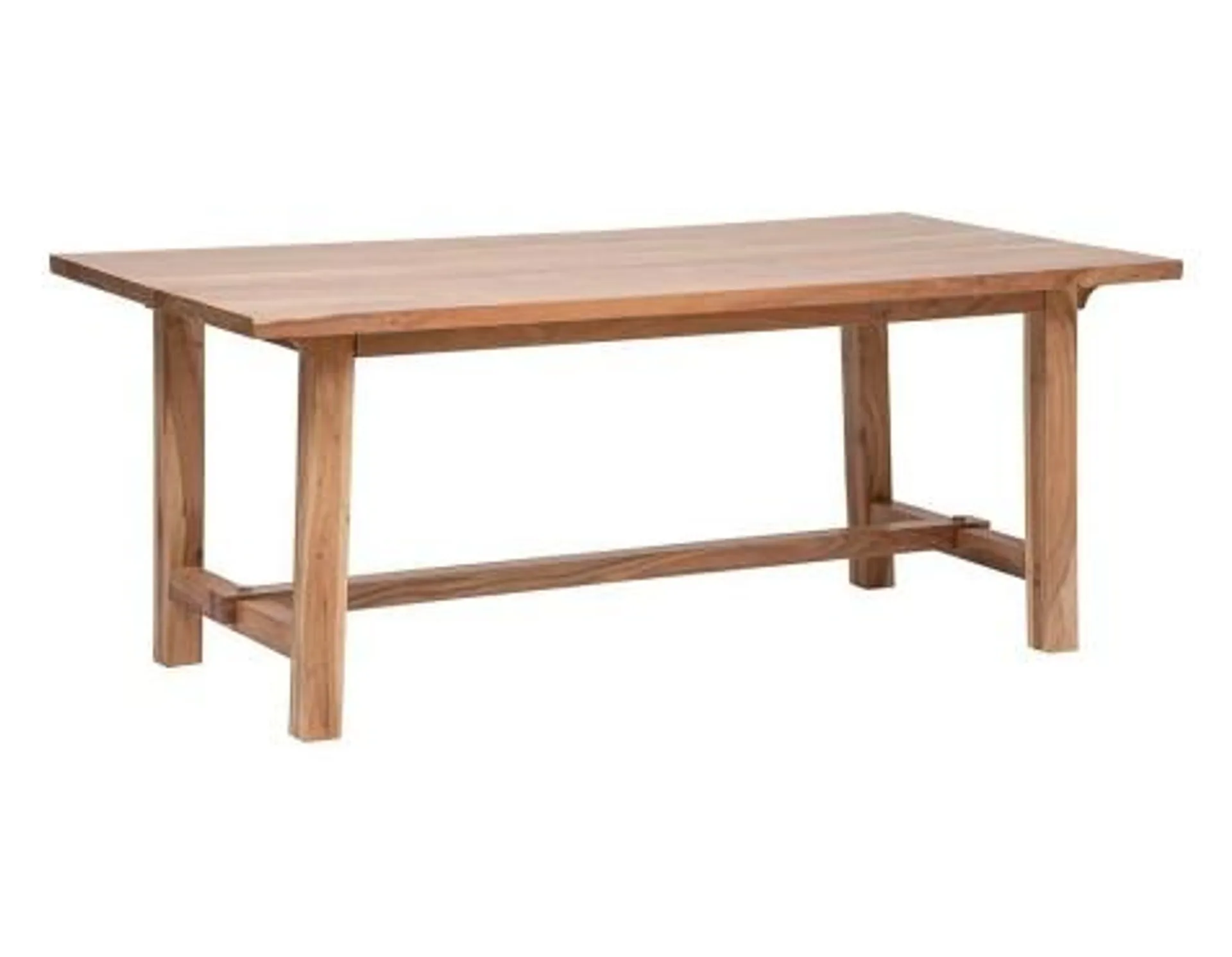 Mesa De Comedor Jairo Acacia Natural