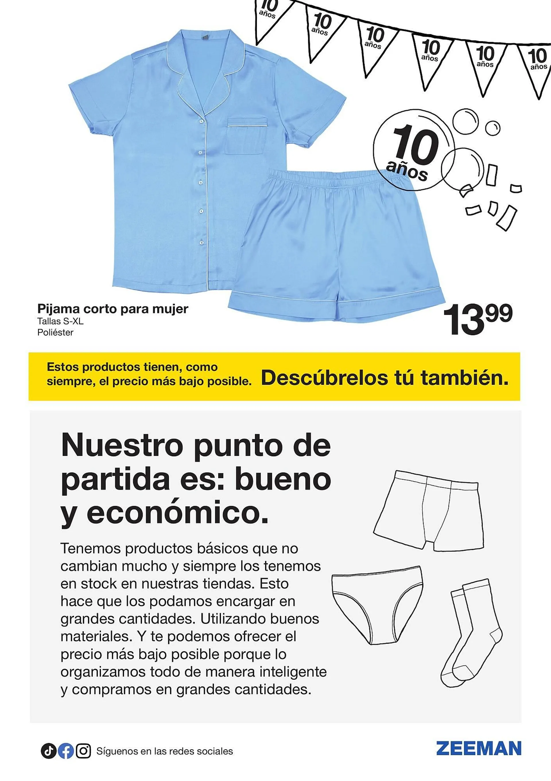 Catálogo de Folleto Zeeman 24 de mayo al 6 de junio 2025 - Página 21