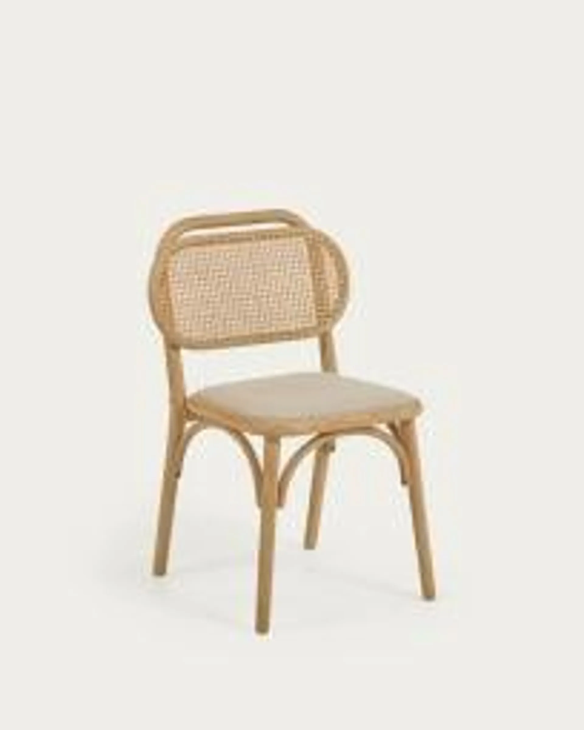 Sofá Compo 3 plazas beige grisáceo 232 cm