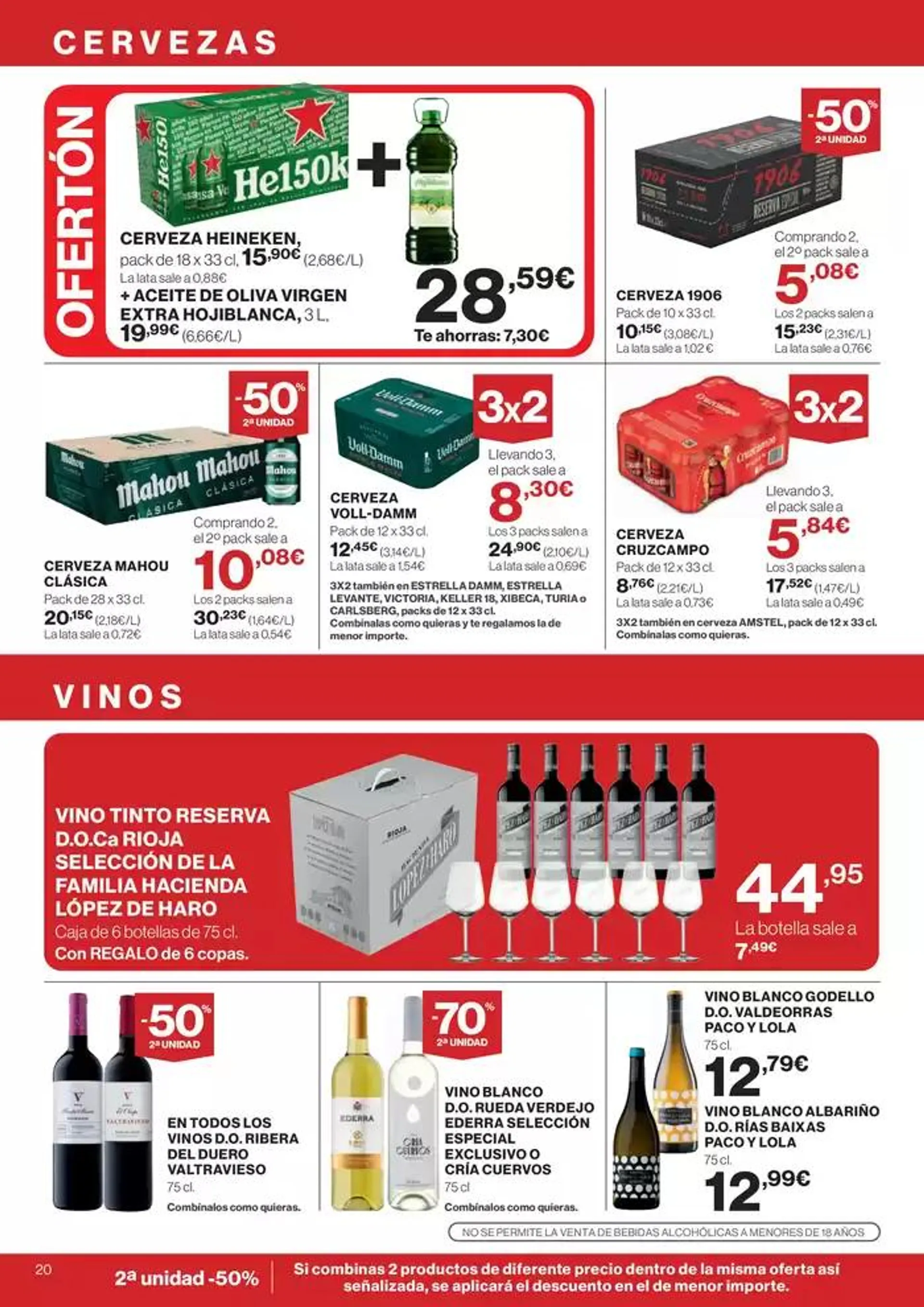 Catálogo de Nuestros Mejores Precios 22 de mayo al 4 de junio 2025 - Página 22