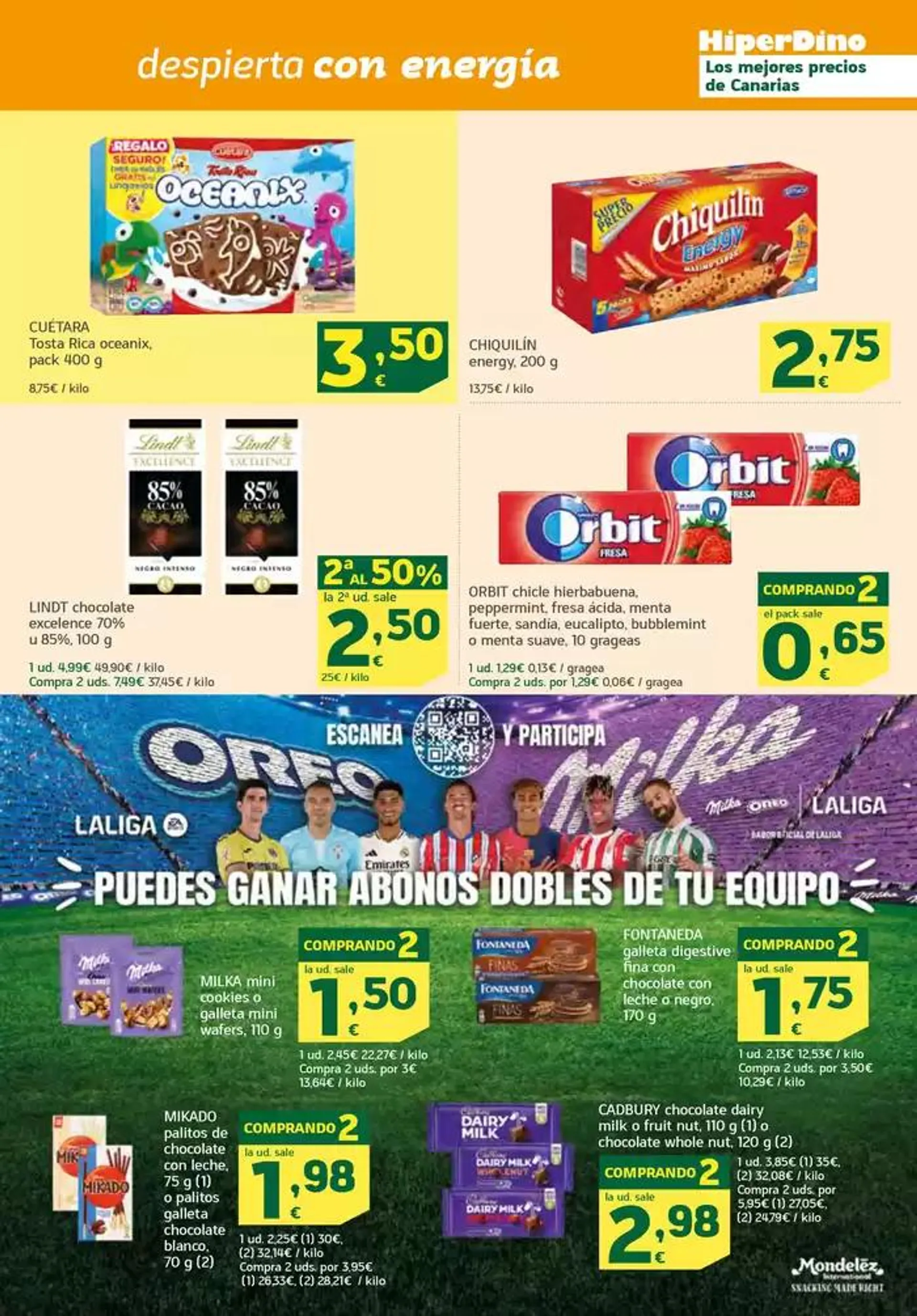 Catálogo de Del 25 de abril al 8 de mayo 25 de abril al 8 de mayo 2025 - Página 23