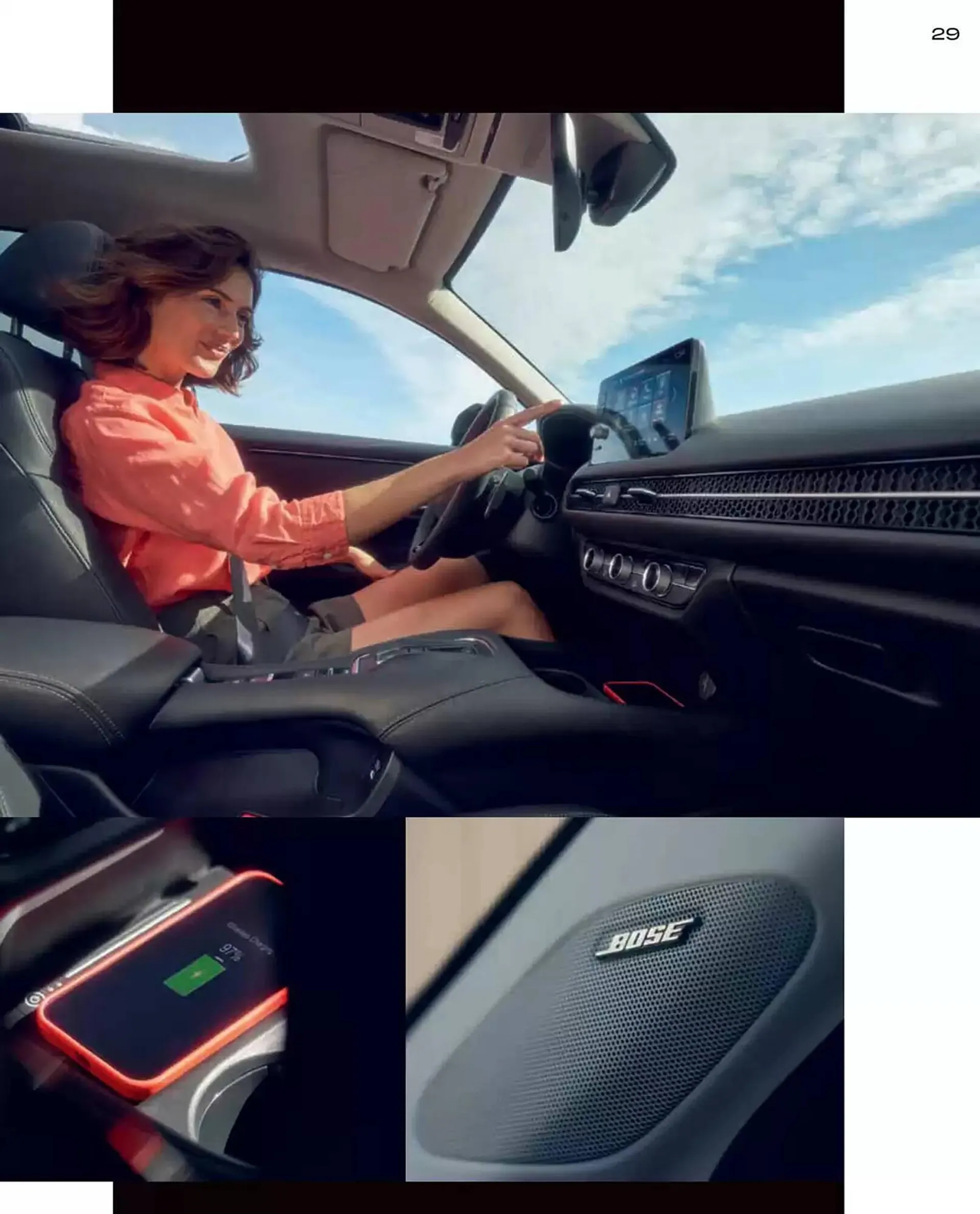 Catálogo de Folleto Honda 6 de marzo al 30 de junio 2025 - Página 29