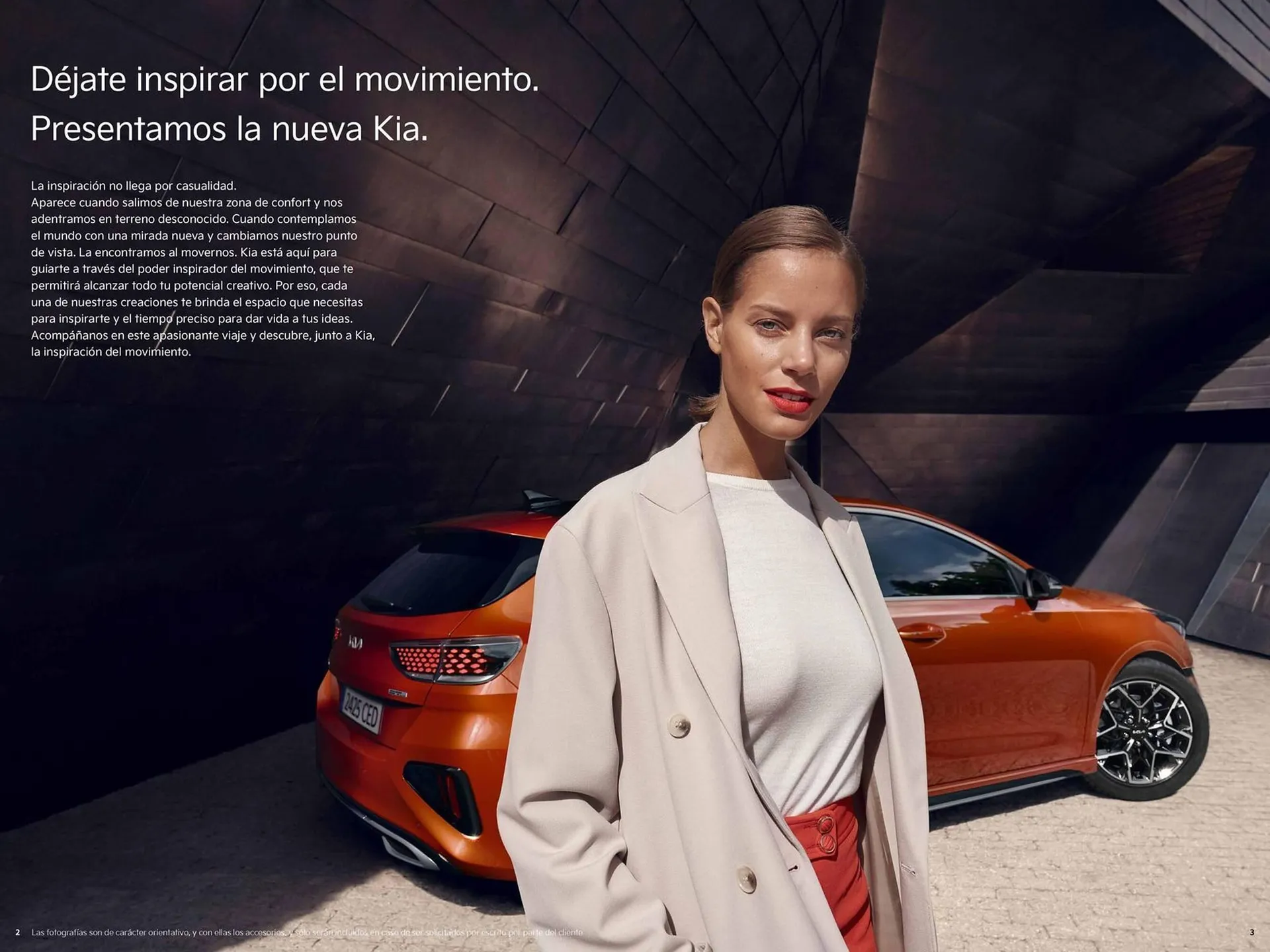 Catálogo de Folleto Kia 5 de agosto al 3 de agosto 2025 - Página 2