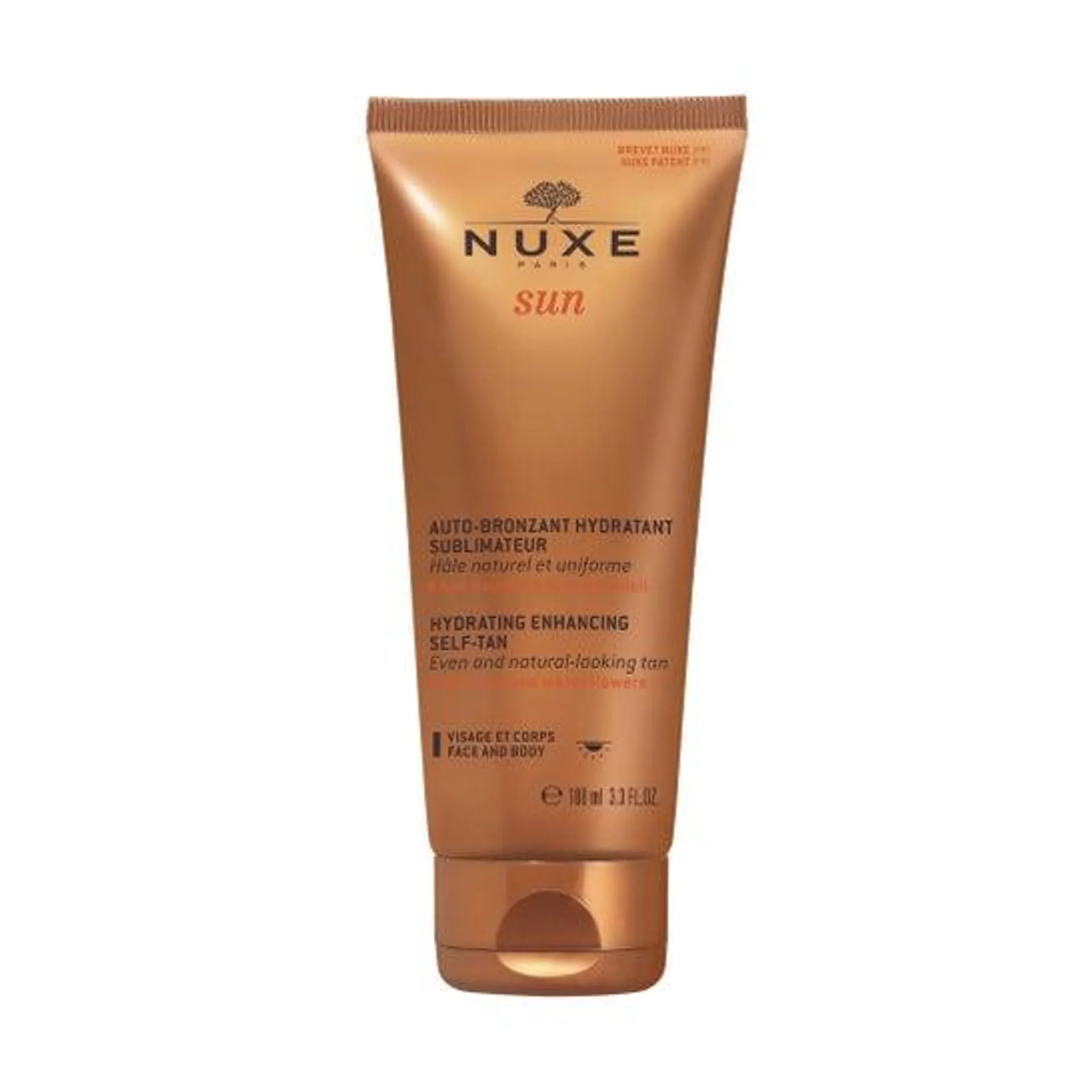 Nuxe Sun Autobronceador Hidratante Sublimador 100ml