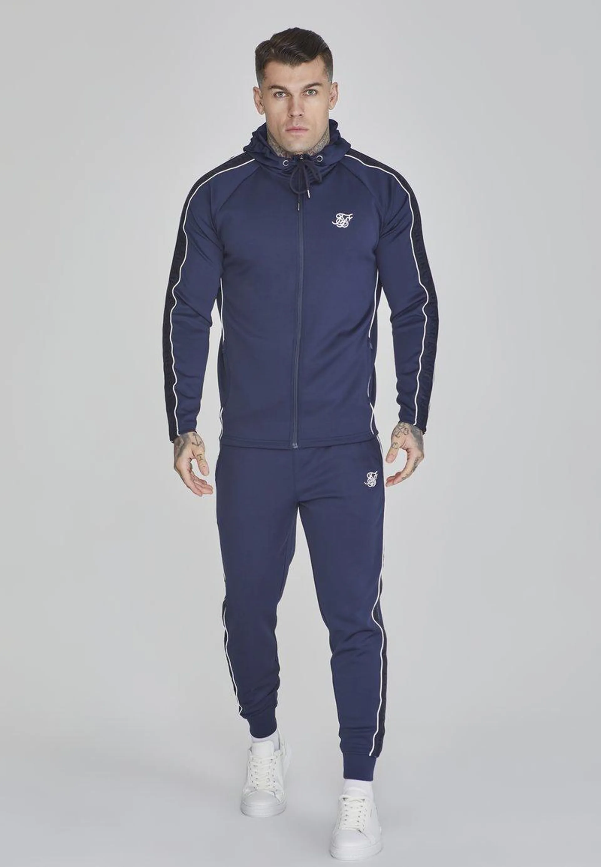 JOGGERS SET - Chándal - navy