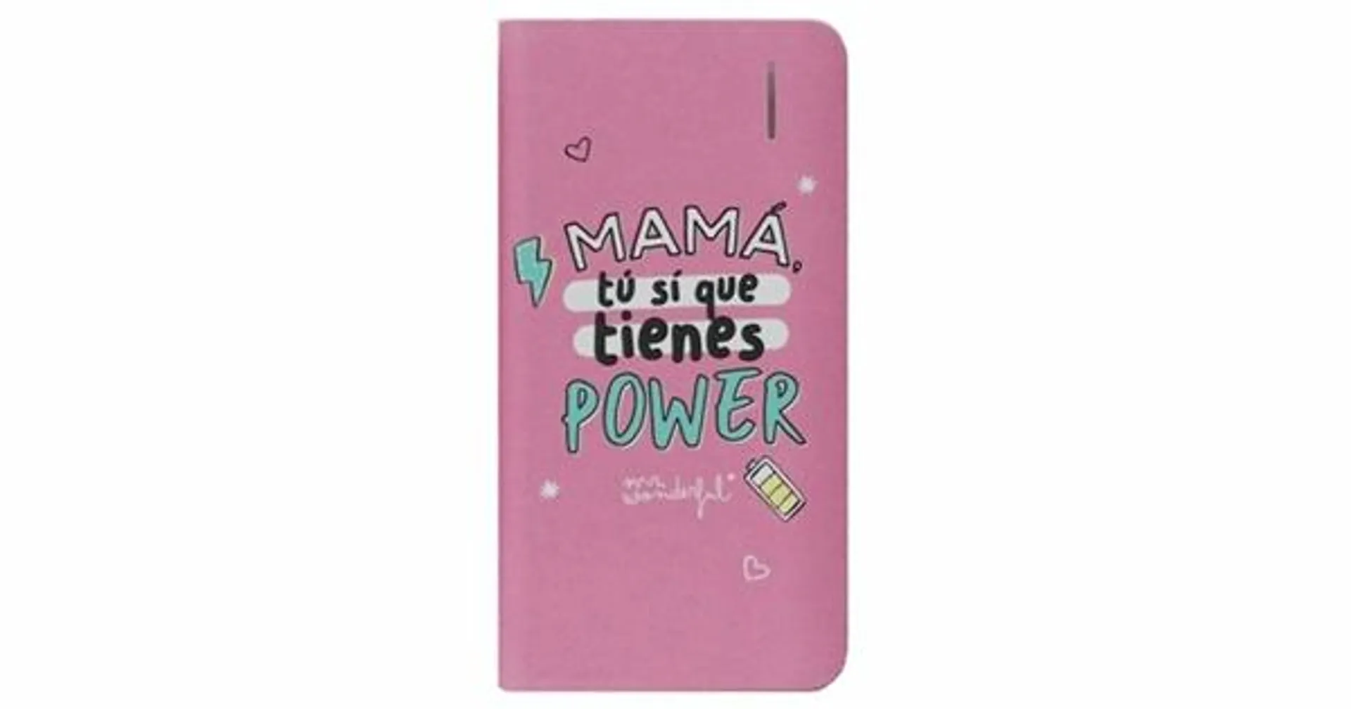 MR WONDERFUL POWERBANK 4000MAH MAMA