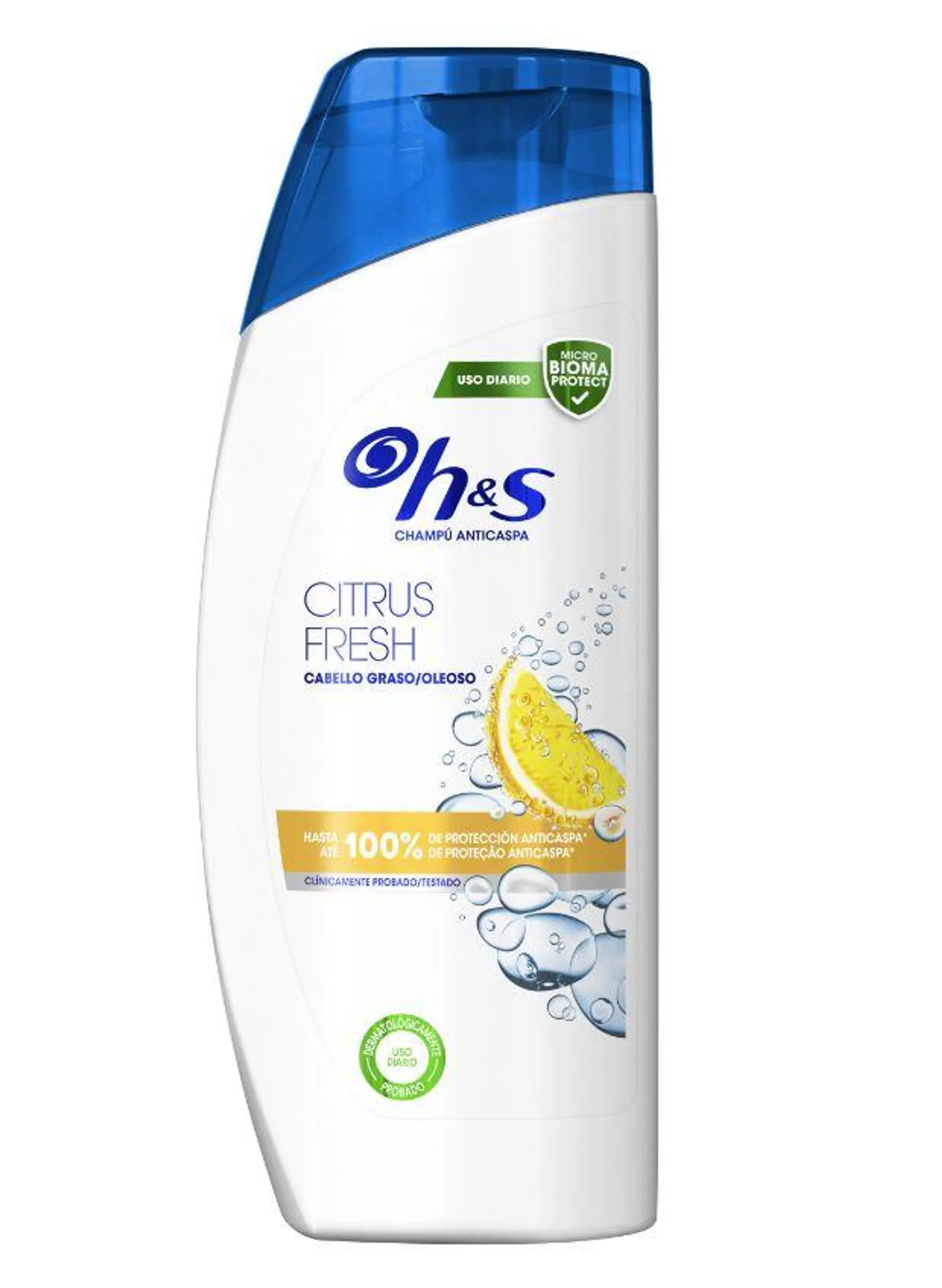CHAMPÚ CITRUS 480ML