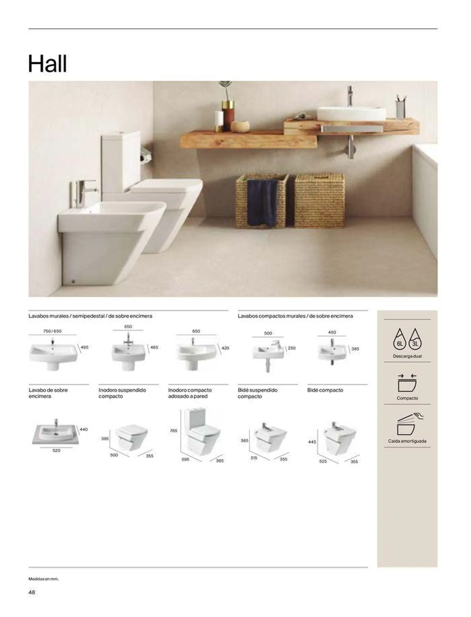 Catálogo de Todo en Baños 19 de septiembre al 31 de diciembre 2024 - Página 50