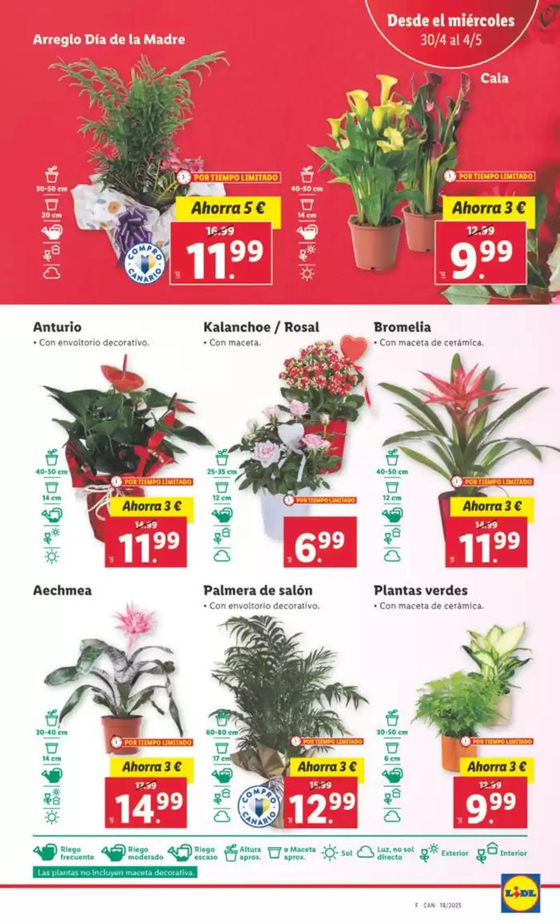 Catálogo de № 1 PRECIO - Ofertas válidas del 28/04 al 04/05 28 de abril al 4 de mayo 2025 - Página 17