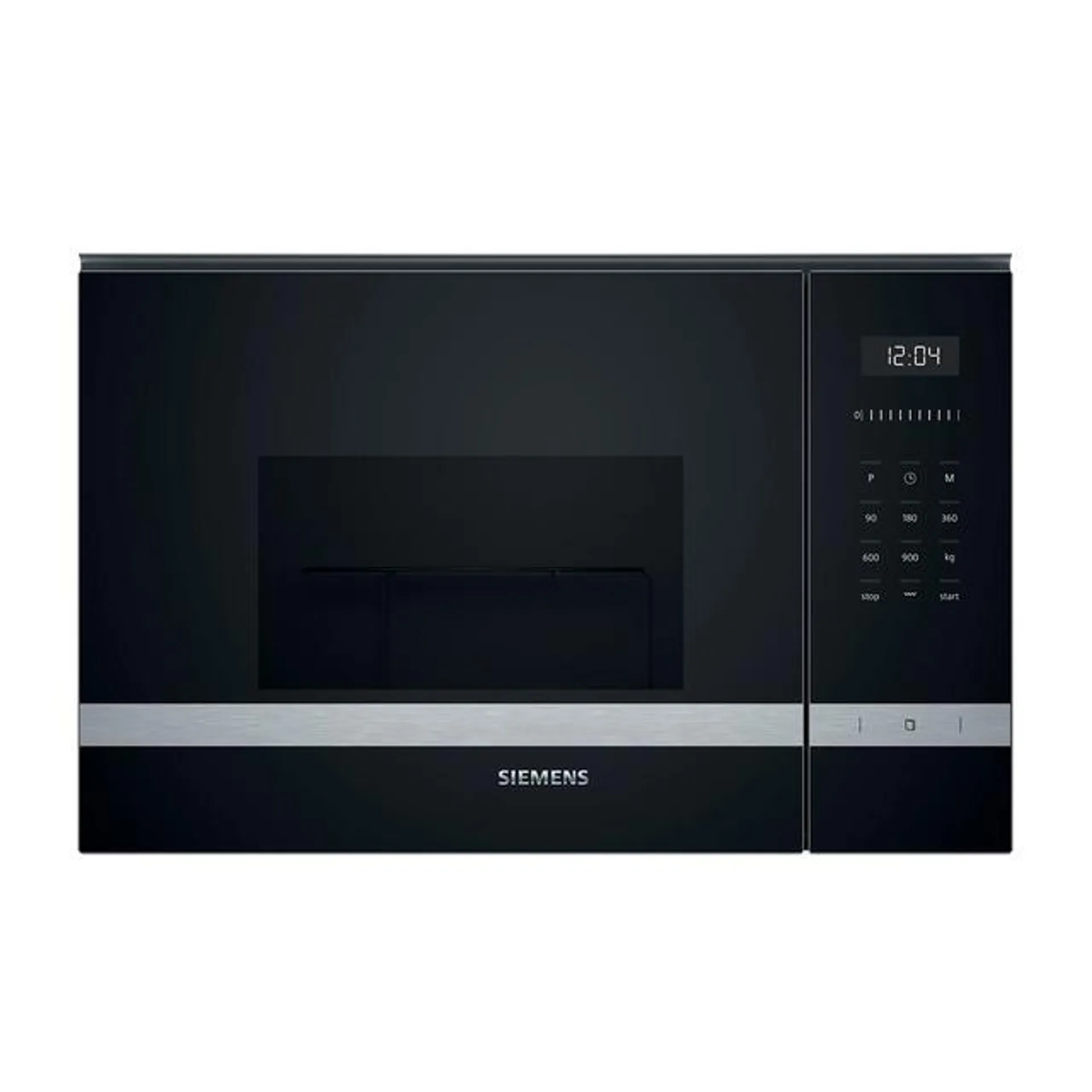 Microondas integrable Siemens 25 litros y grill - BE555LMS0