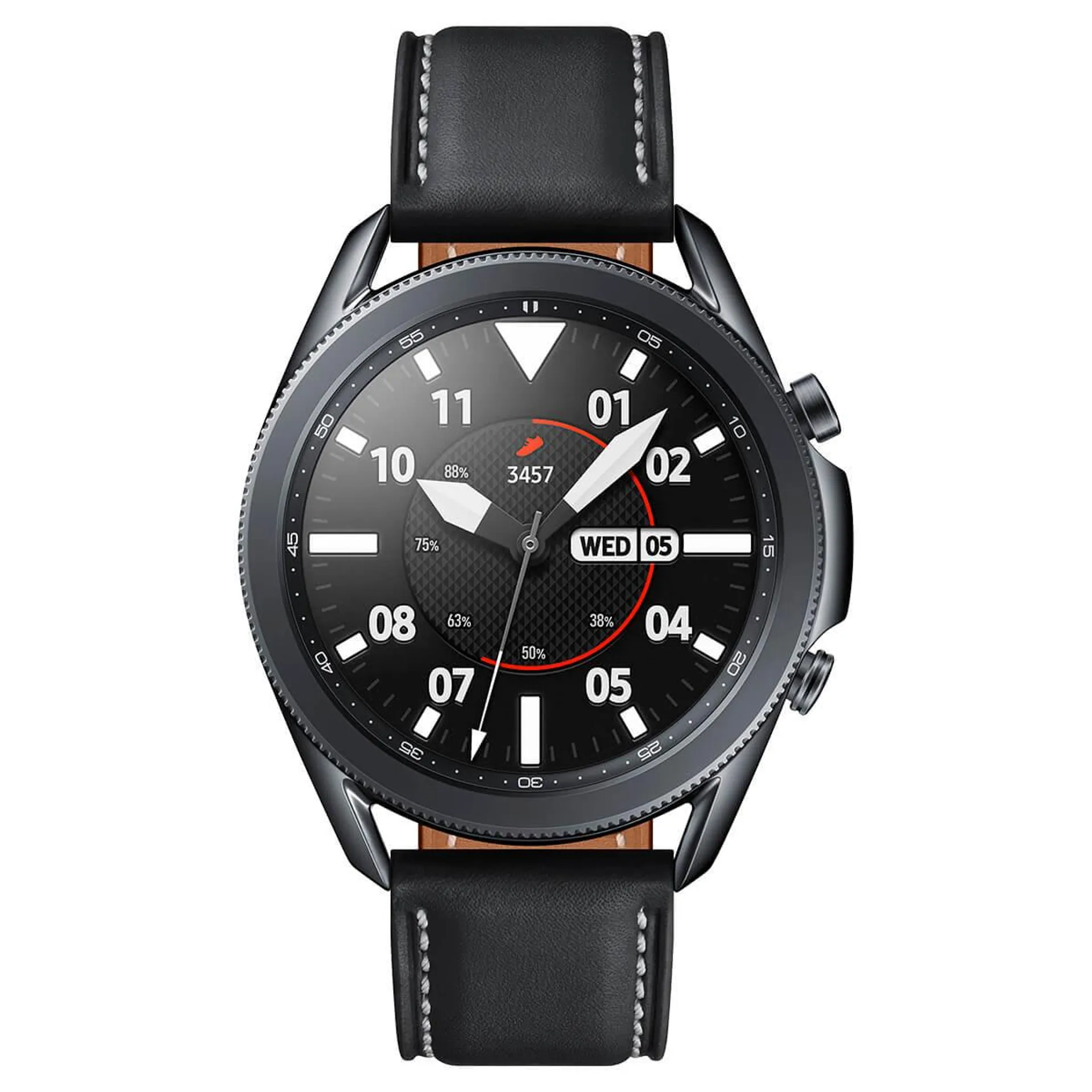 RELOJ SAMSUNG GALAXY WATCH 3 SM-R840NZKAEUB MYSTIC BLACK