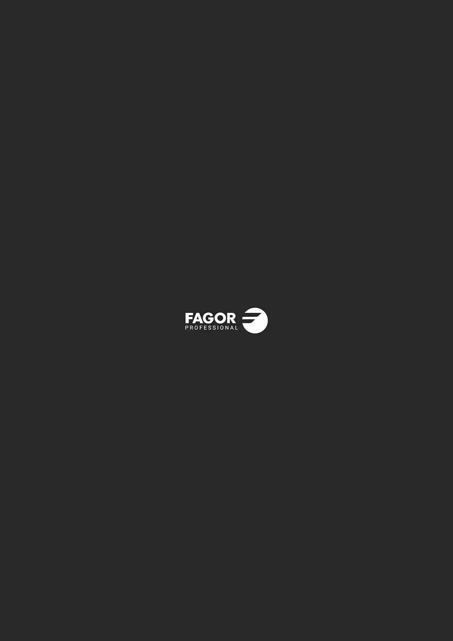 Catálogo de Folleto Fagor 3 de marzo al 1 de enero 2026 - Página 2