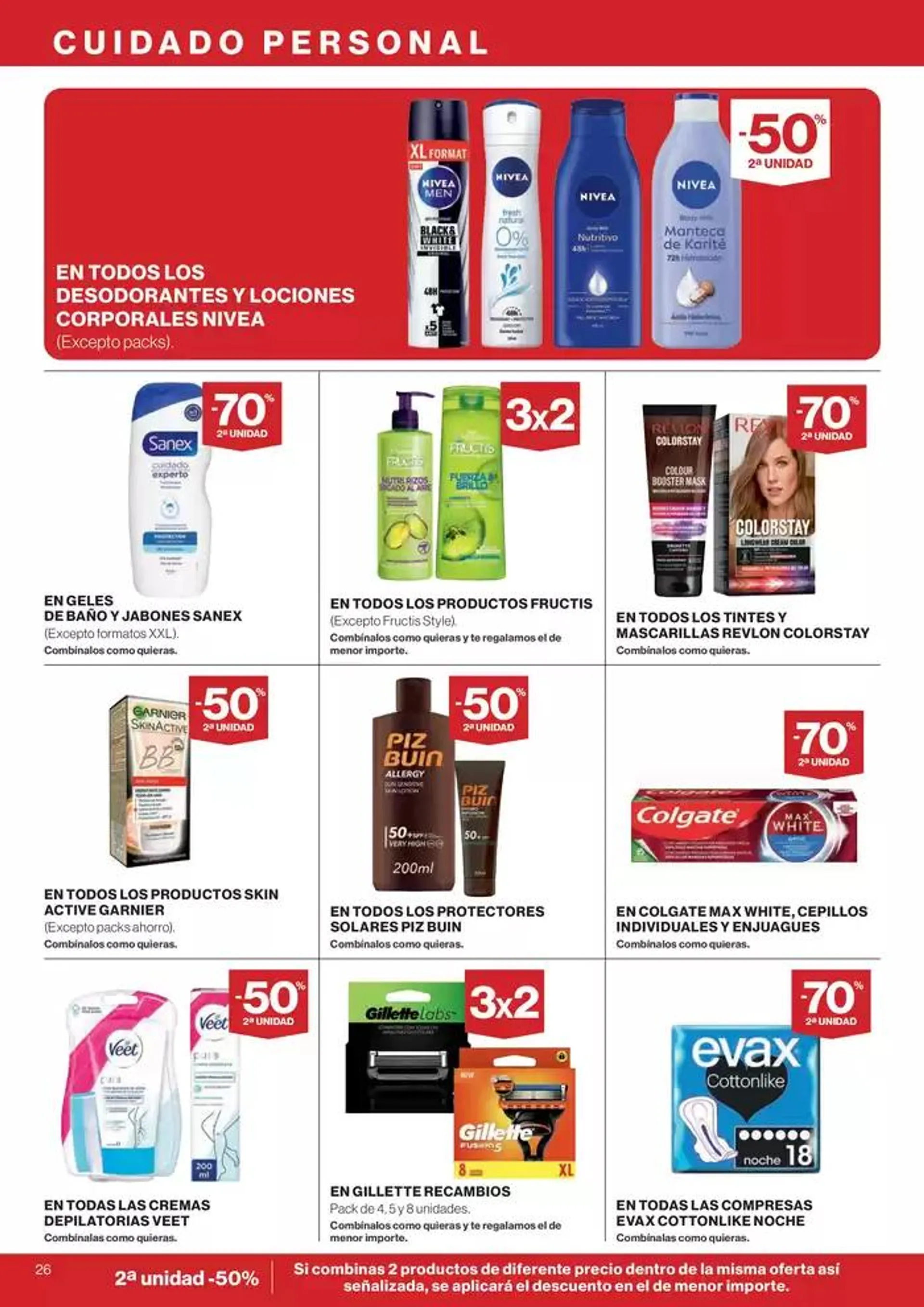 Catálogo de Nuestros Mejores Precios 8 de mayo al 21 de mayo 2025 - Página 30