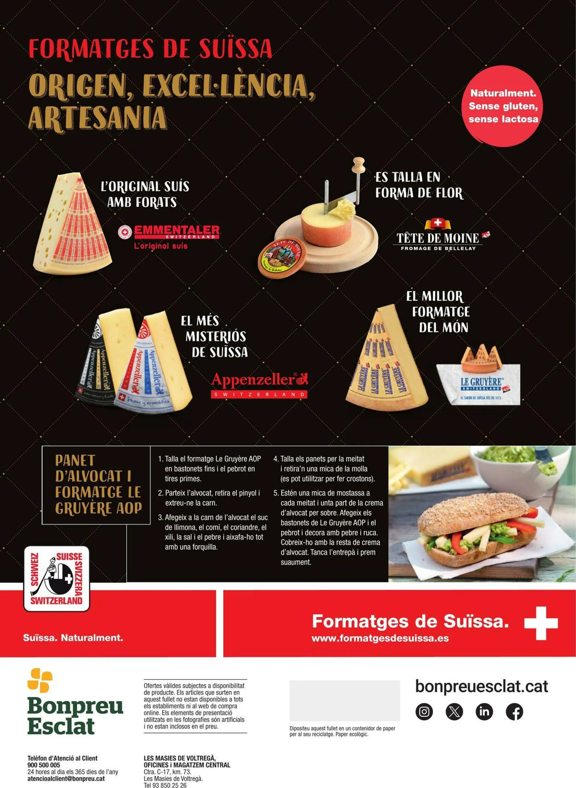 Catálogo de Bonpreu Oferta actual 23 de mayo al 6 de junio 2025 - Página 24