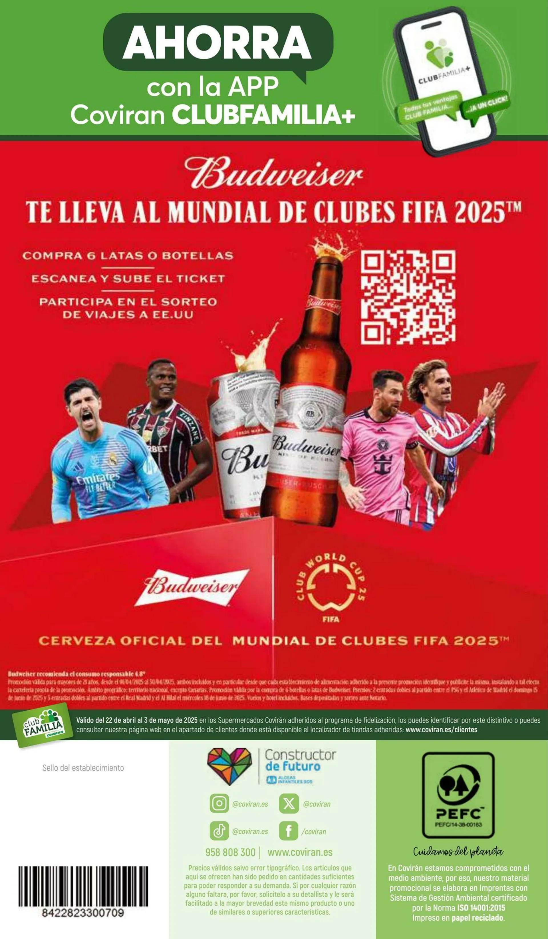 Catálogo de Coviran Oferta actual 21 de abril al 4 de mayo 2025 - Página 20