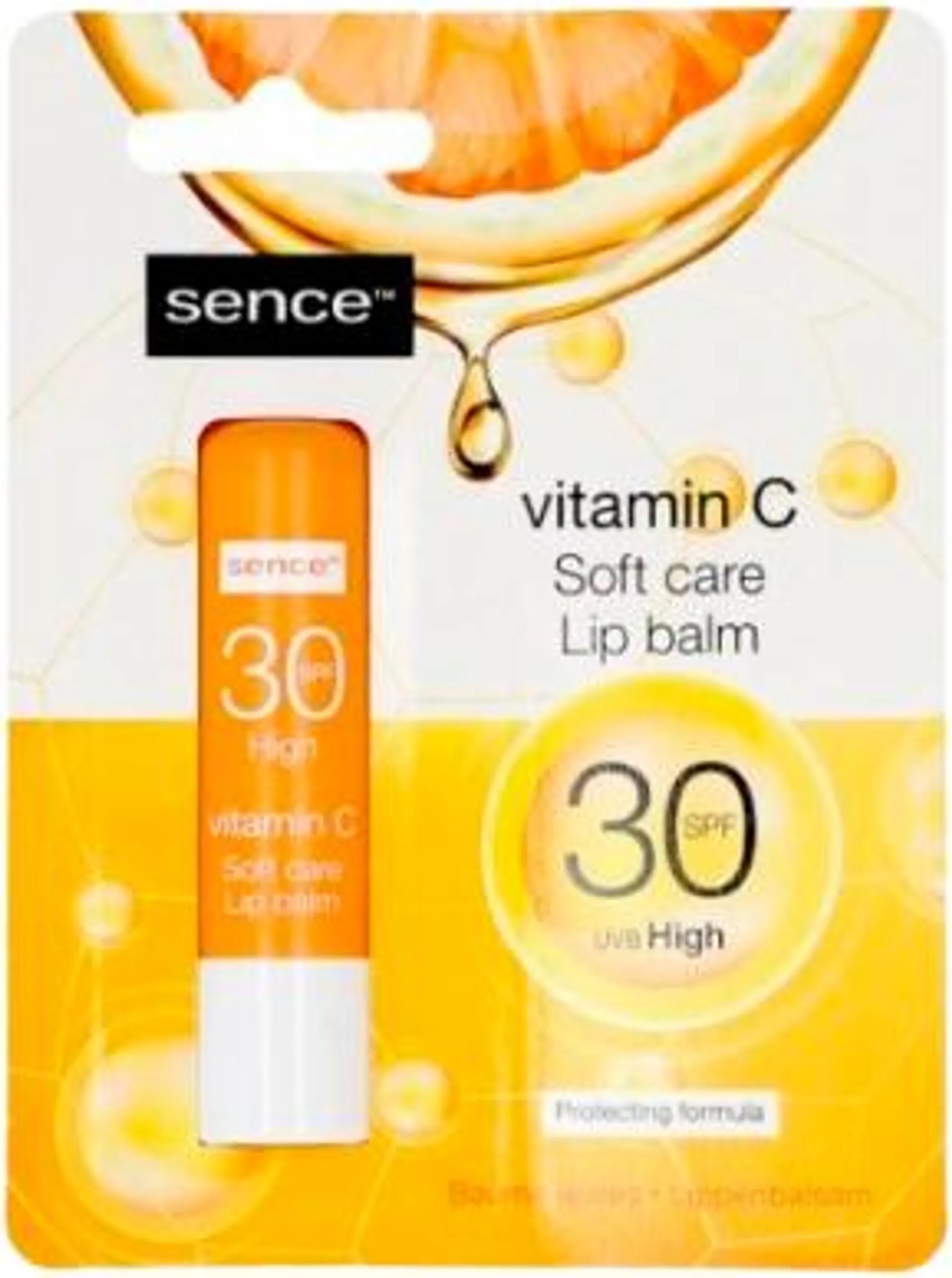 BÁLSAMO LABIAL VITA C SPF30 4,3G