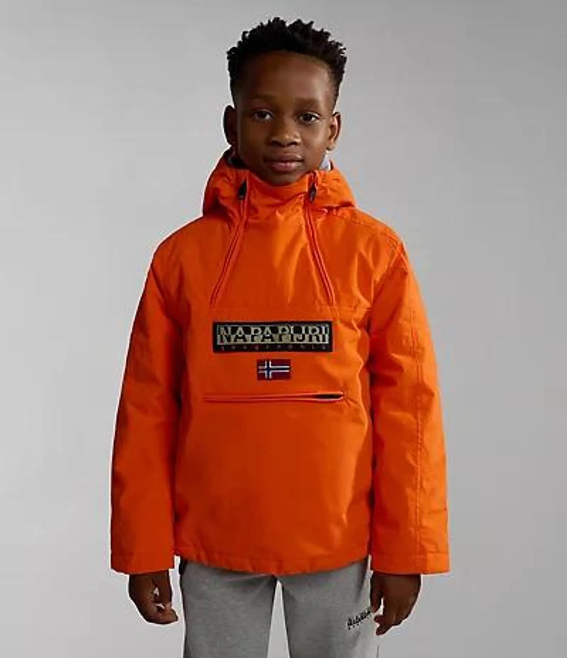 Chaqueta anorak Northfarer Winter (4-16 AÑOS)