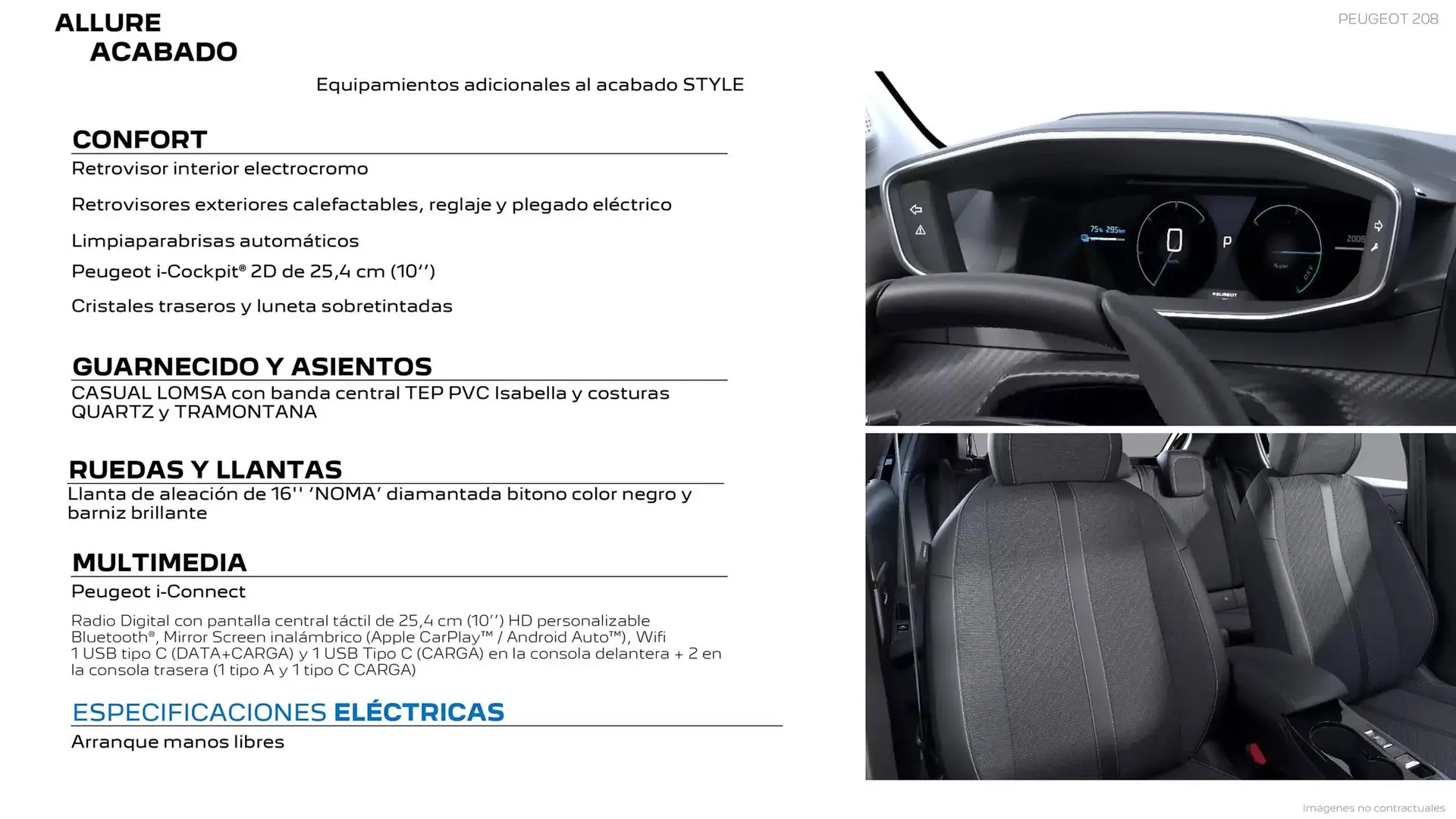 Catálogo de Folleto Peugeot 9 de abril al 3 de enero 2026 - Página 9