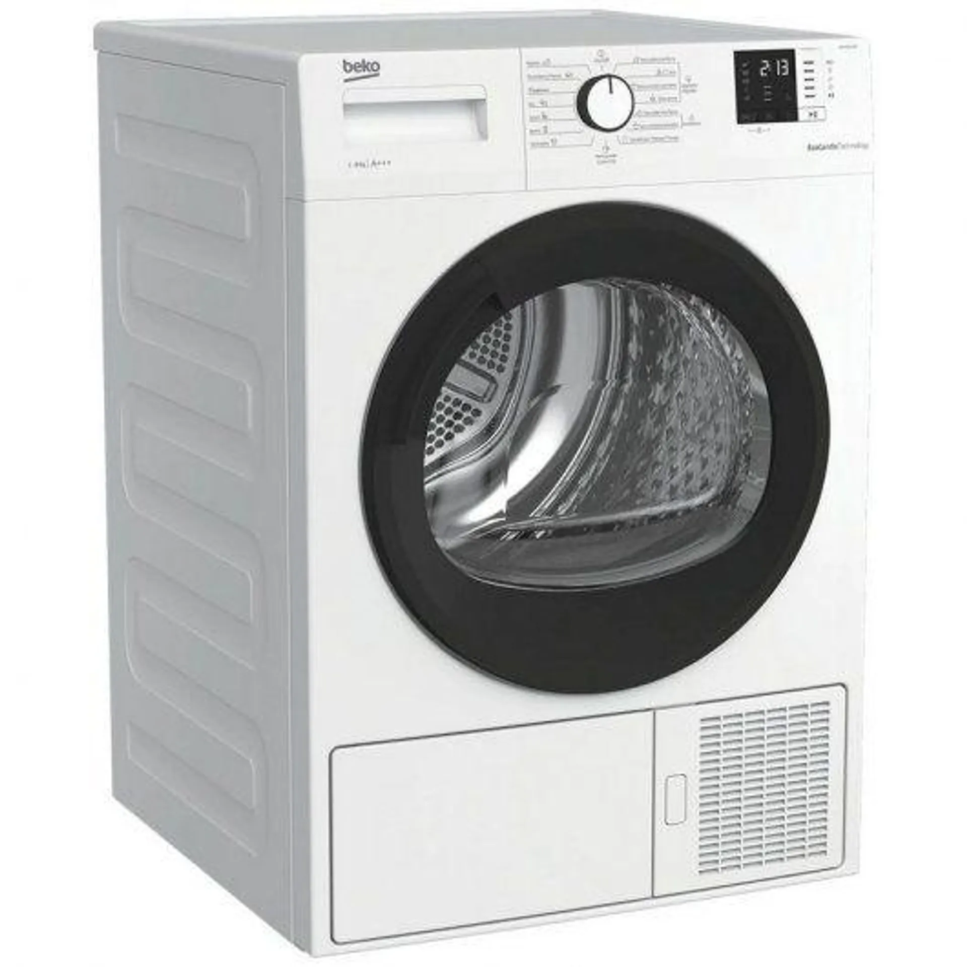 SECADORA BEKO BOMBA CALOR DS-8512-CX 8KG A+++