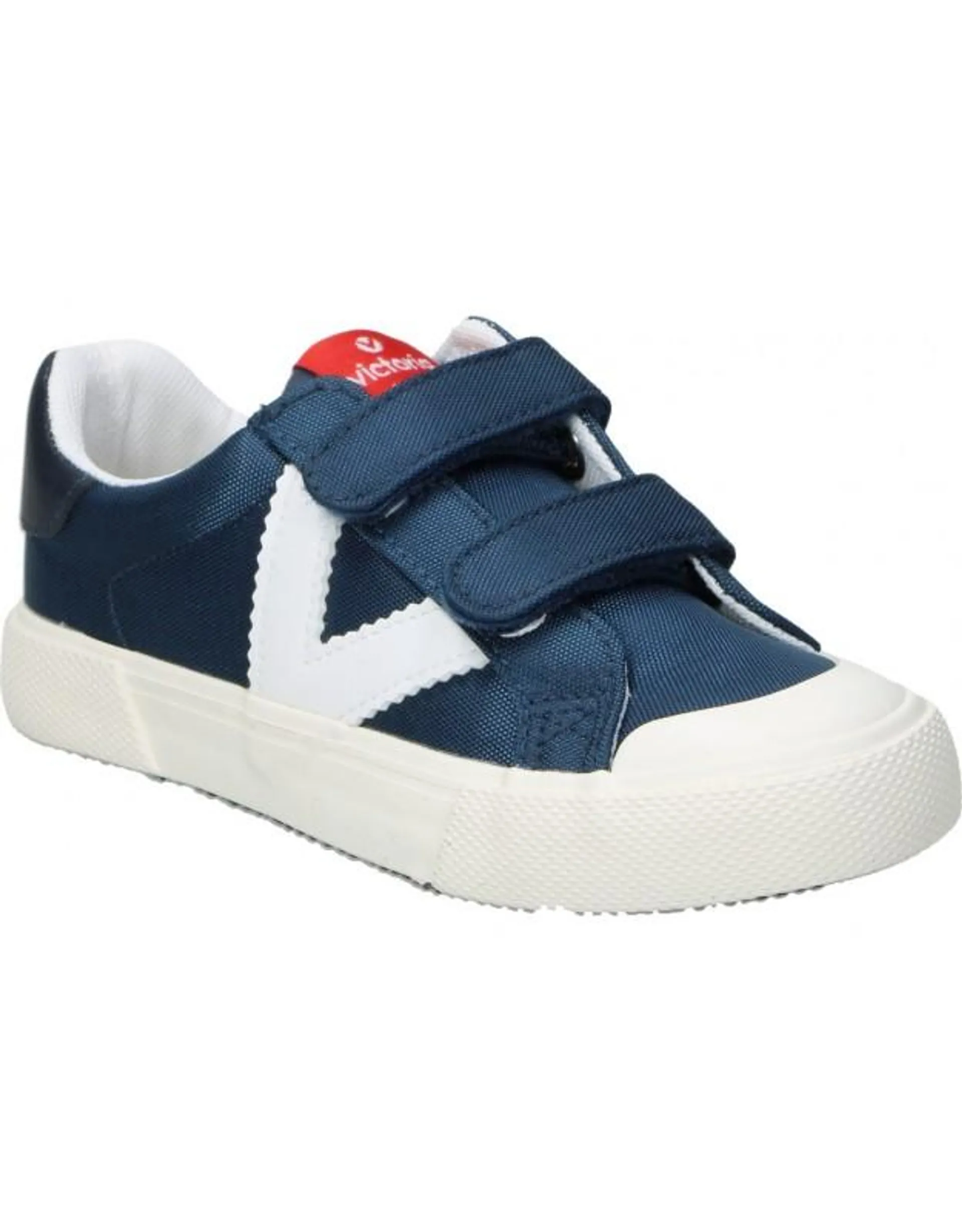 Zapatillas azul marino de niño VICTORIA 1065172