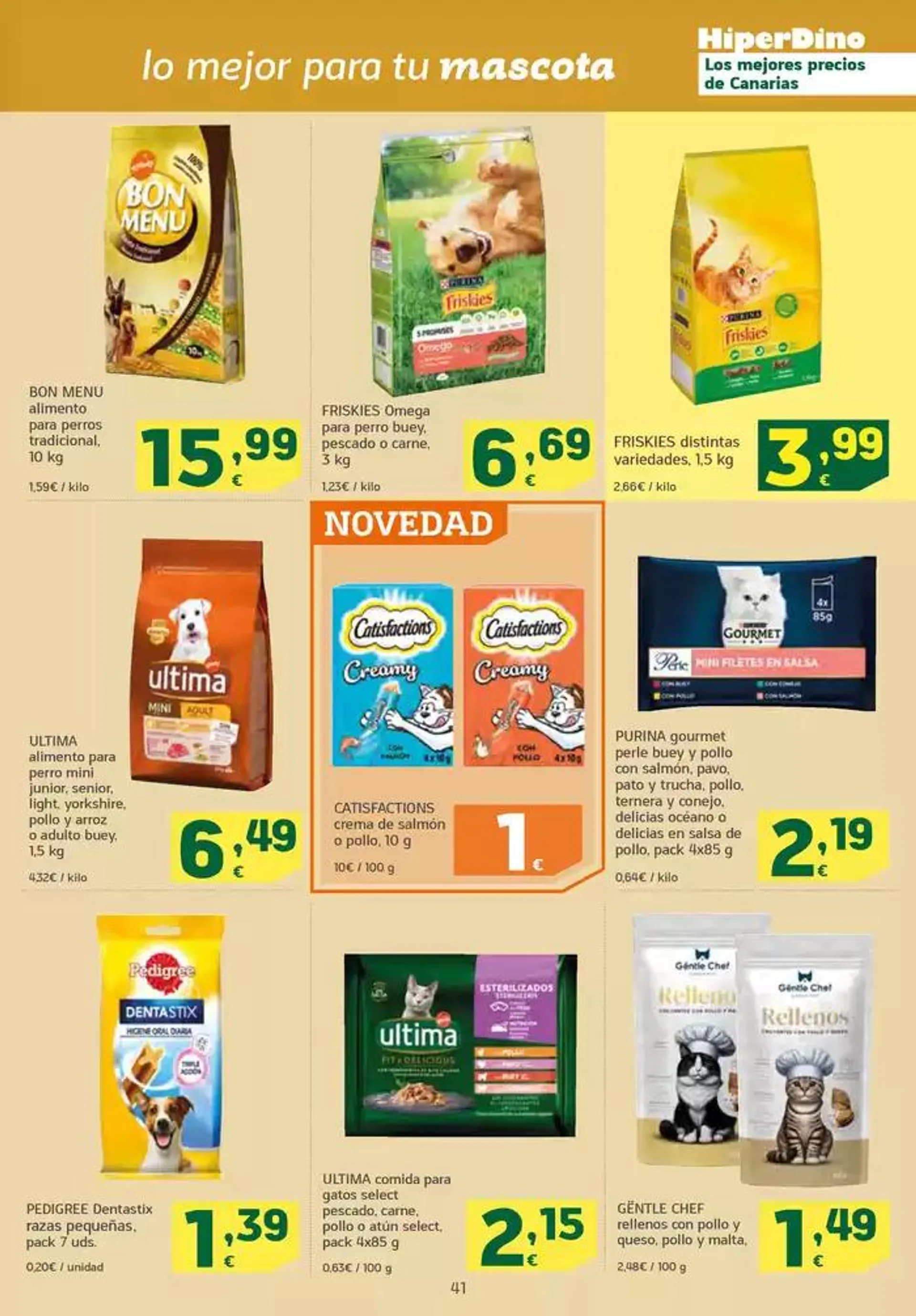 Catálogo de Del 25 de abril al 8 de mayo 25 de abril al 8 de mayo 2025 - Página 41