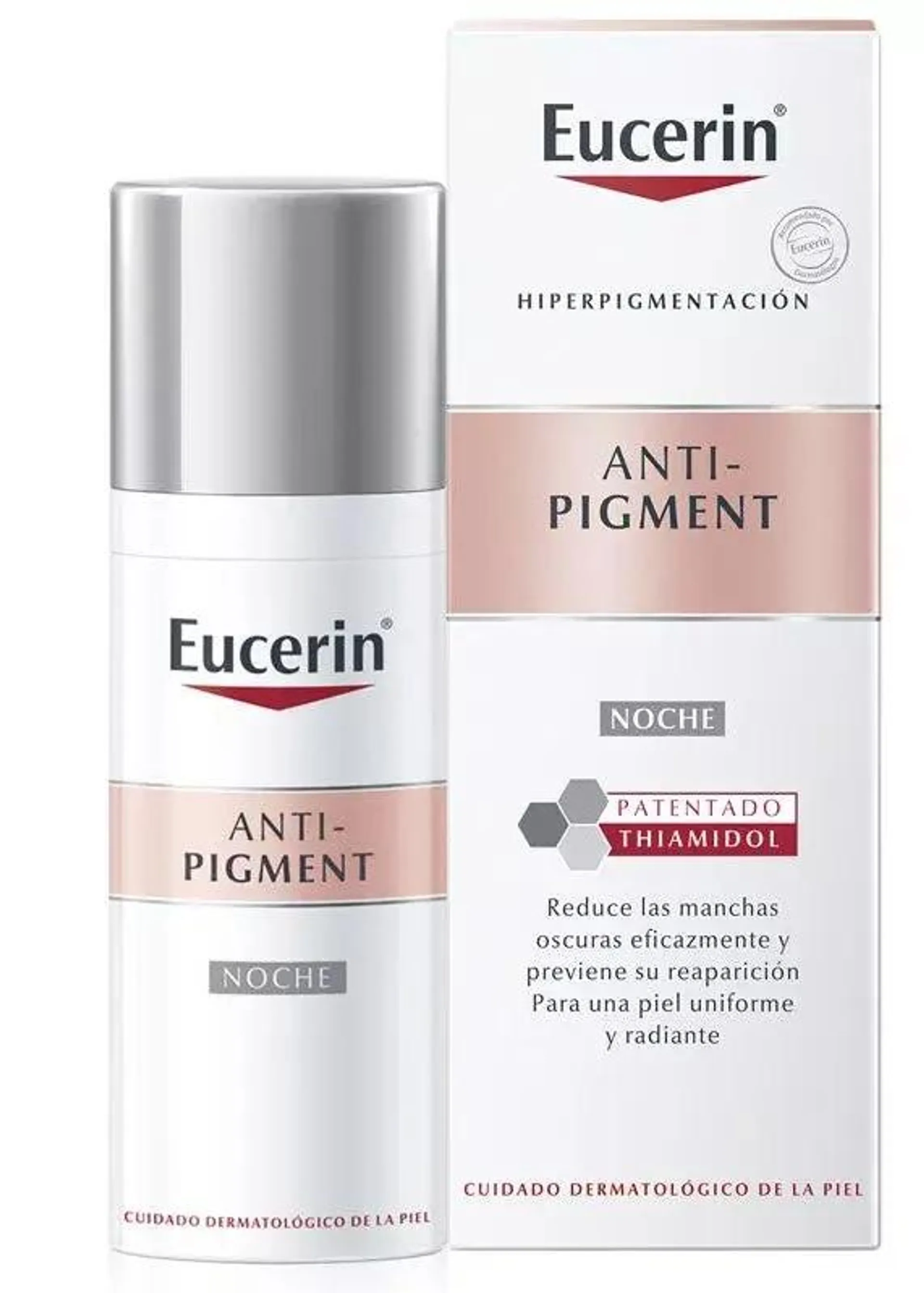 Eucerin Anti-Pigment Crema de Noche Antimanchas 50 ml