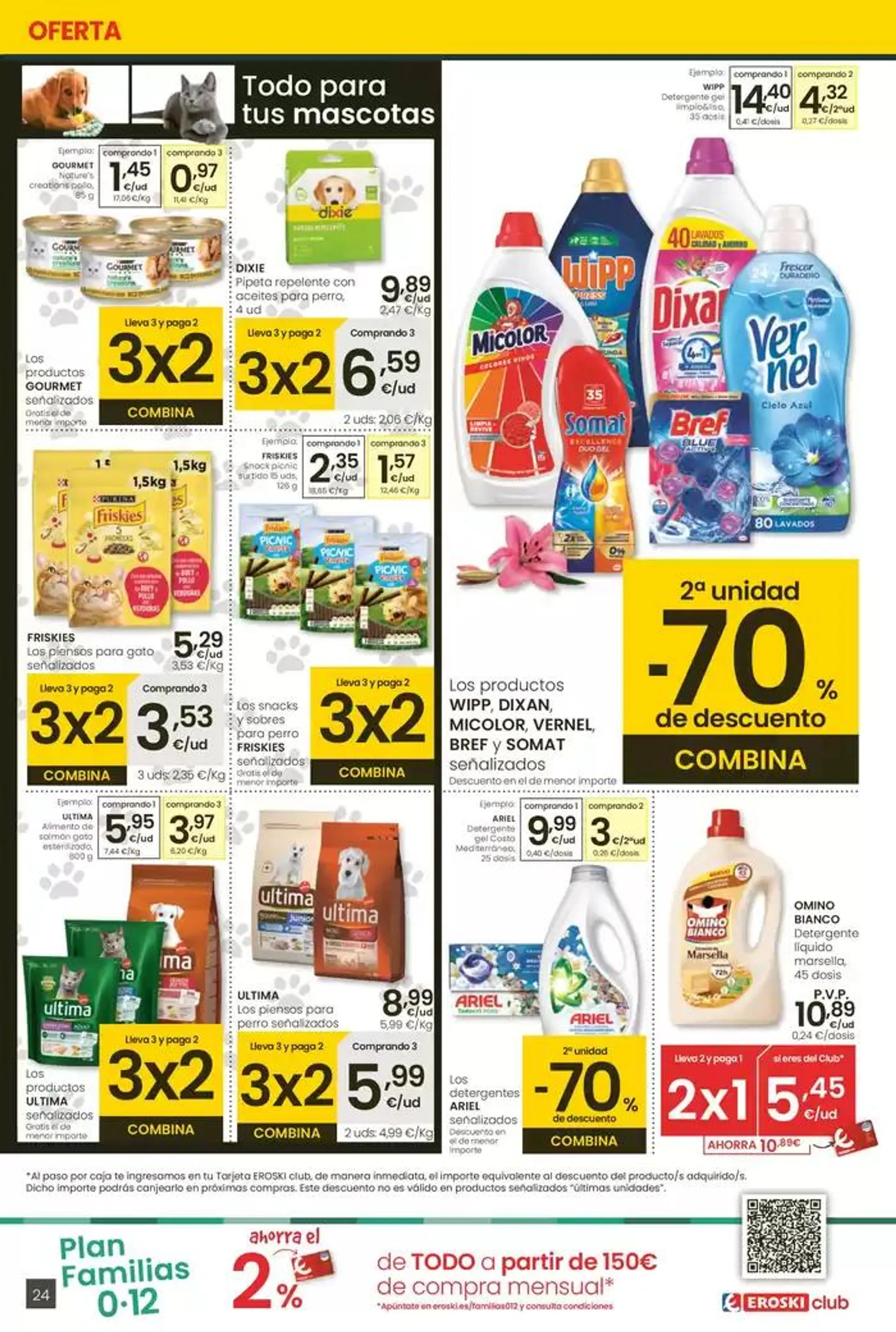 Catálogo de SUMA AHORRO Mercat 2 de mayo al 13 de mayo 2025 - Página 24
