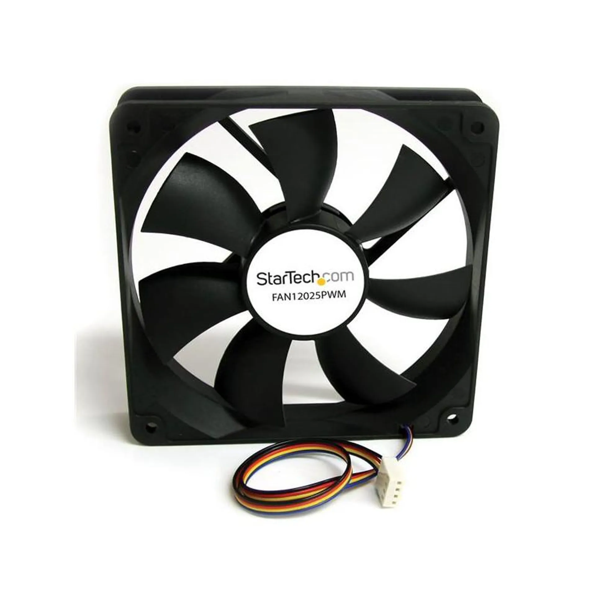 STARTECH VENTILADOR CAJA PC 120X25MM CON PWM – FA