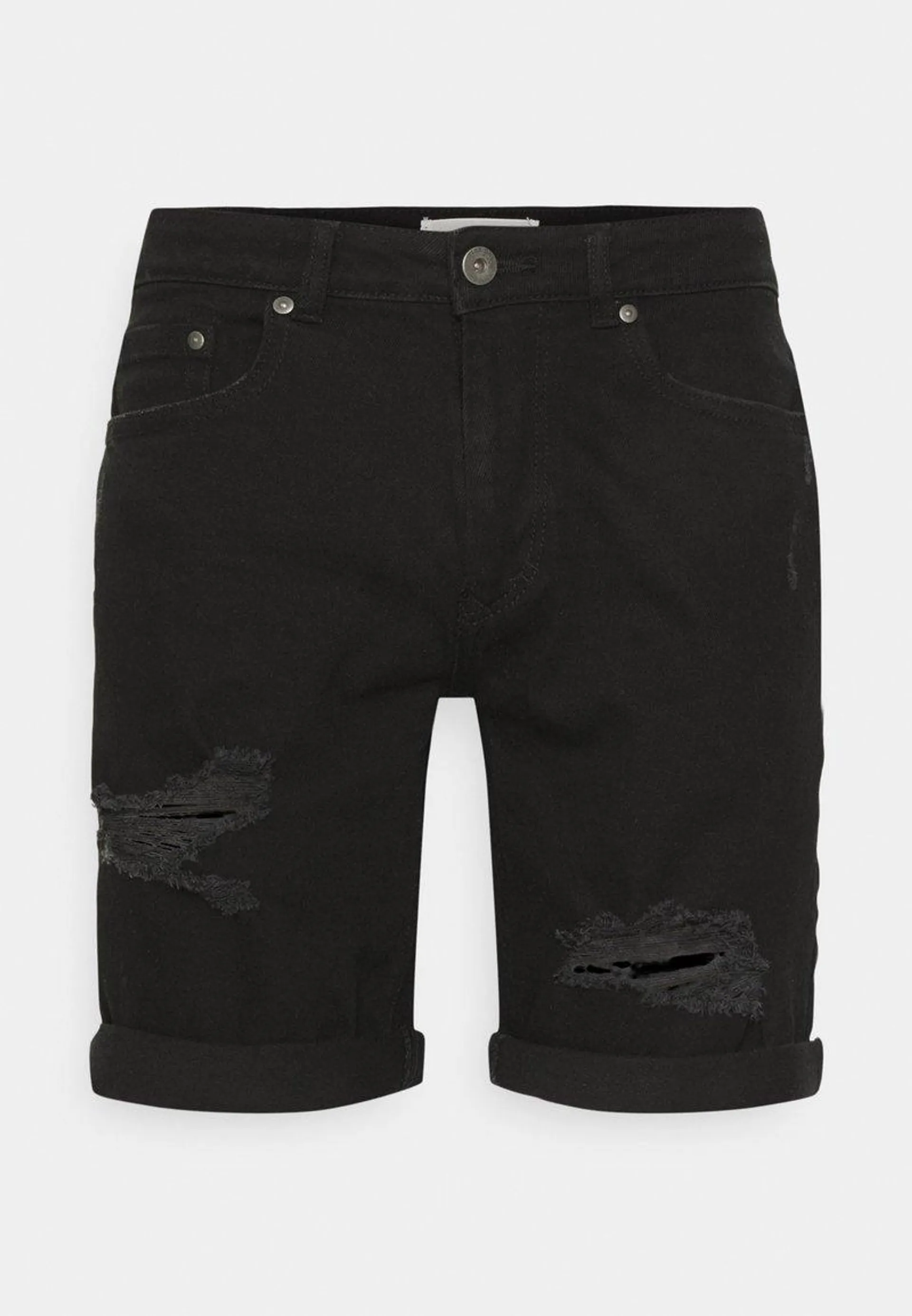 Shorts vaqueros