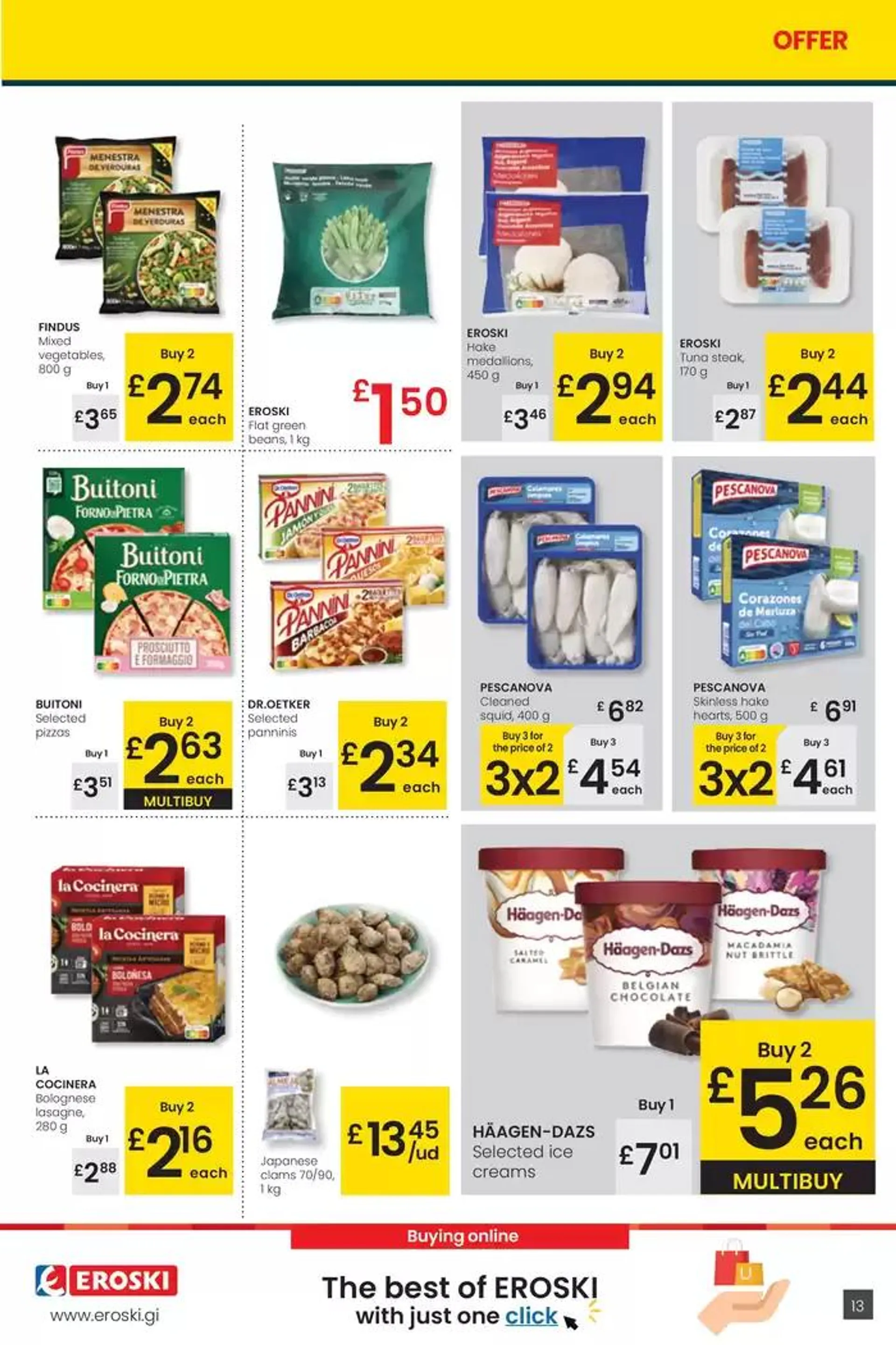 Catálogo de ALWAYS GOOD PRICES 2 de mayo al 13 de mayo 2025 - Página 13