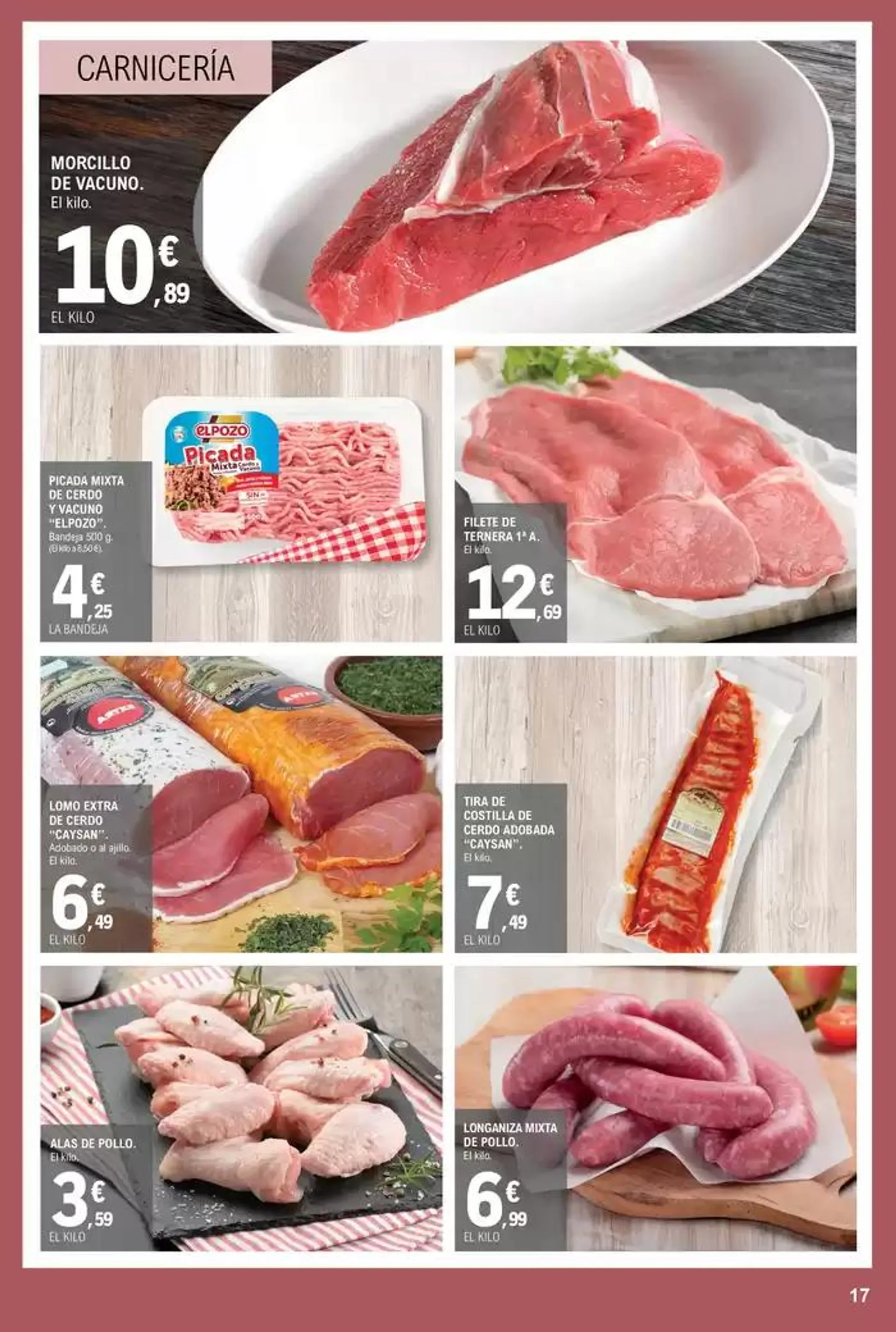 Catálogo de Hiper ofertas 5 23 de abril al 4 de mayo 2025 - Página 17